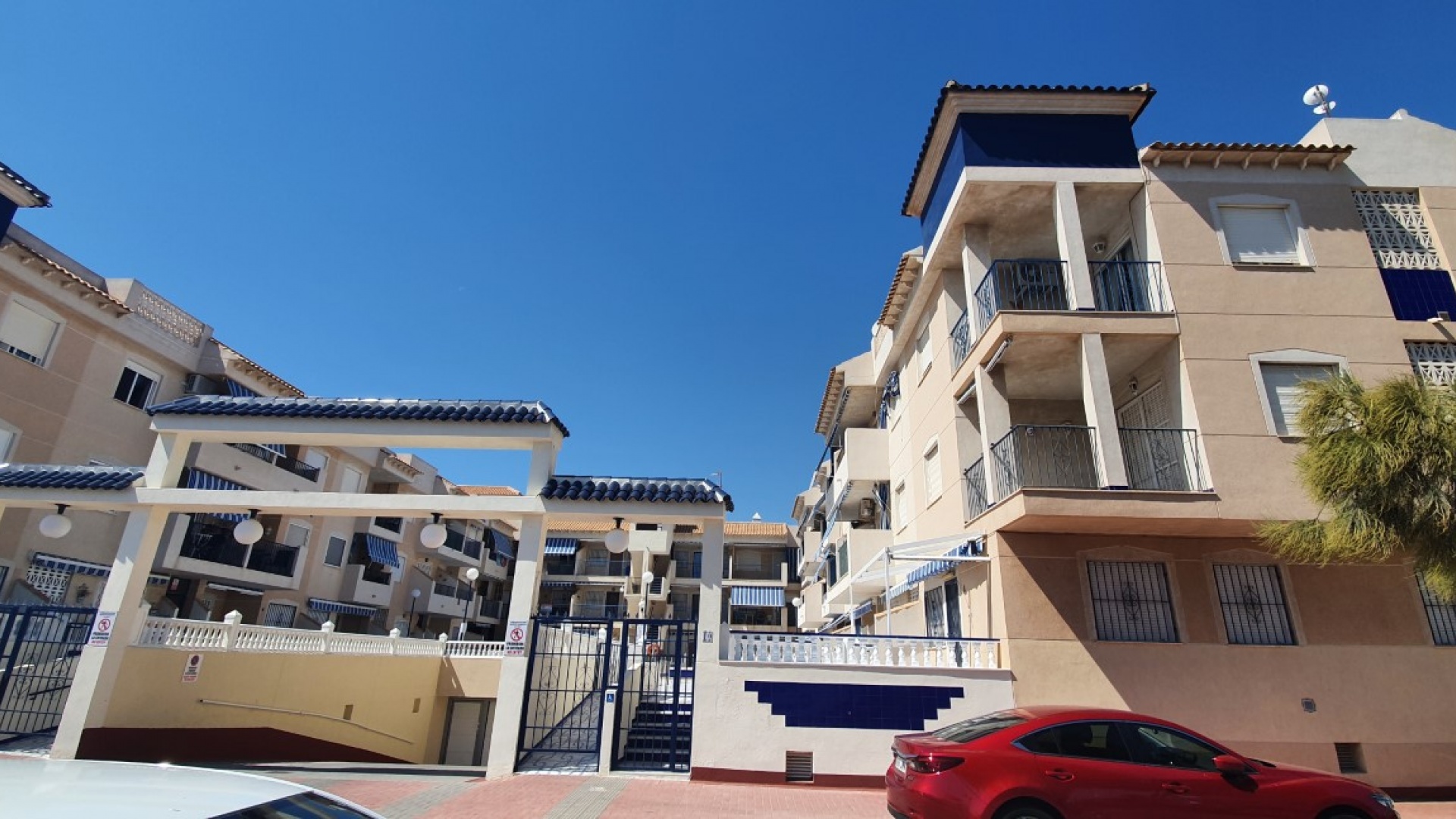 Revente - Appartement - Torrevieja - Beachside Torrevieja