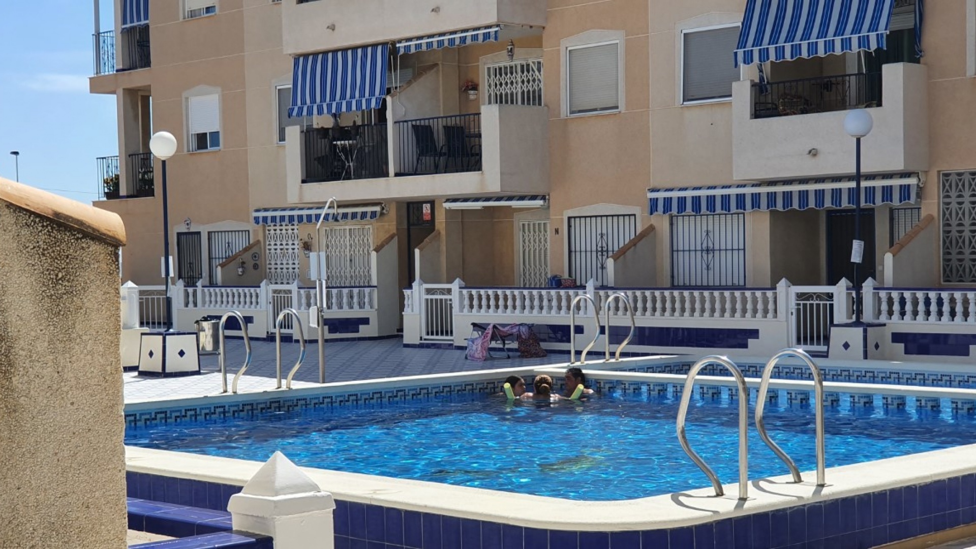 Revente - Appartement - Torrevieja - Beachside Torrevieja
