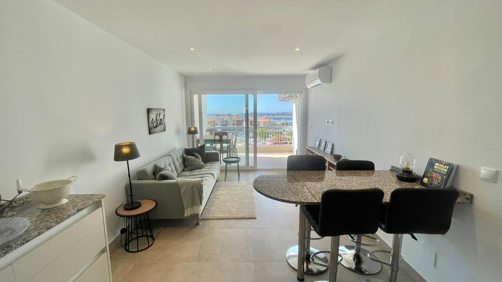 Revente - Appartement - Torrevieja - Beachside Torrevieja