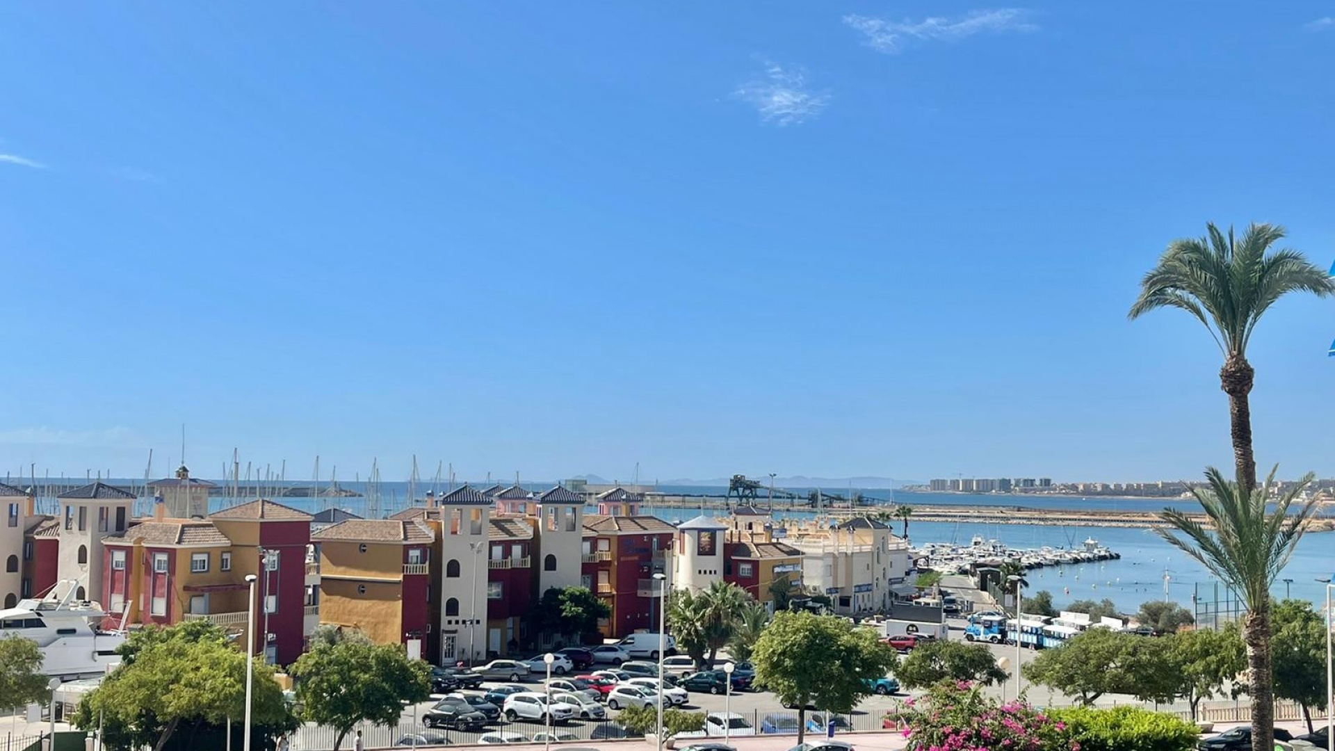 Revente - Appartement - Torrevieja - Beachside Torrevieja