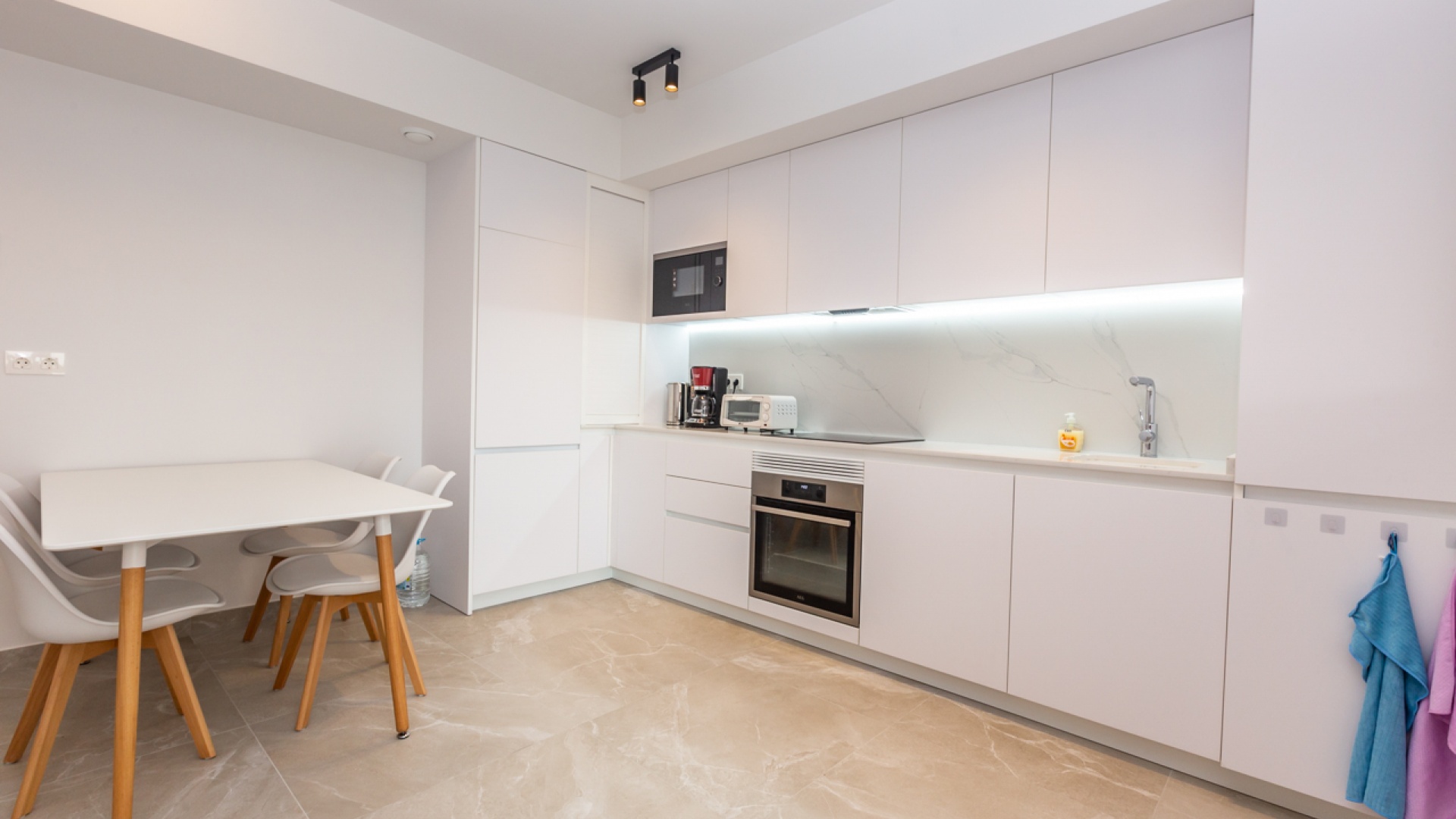 Revente - Appartement - Torrevieja - Beachside Torrevieja