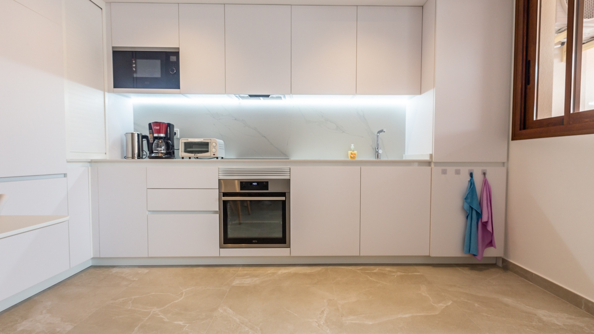 Revente - Appartement - Torrevieja - Beachside Torrevieja