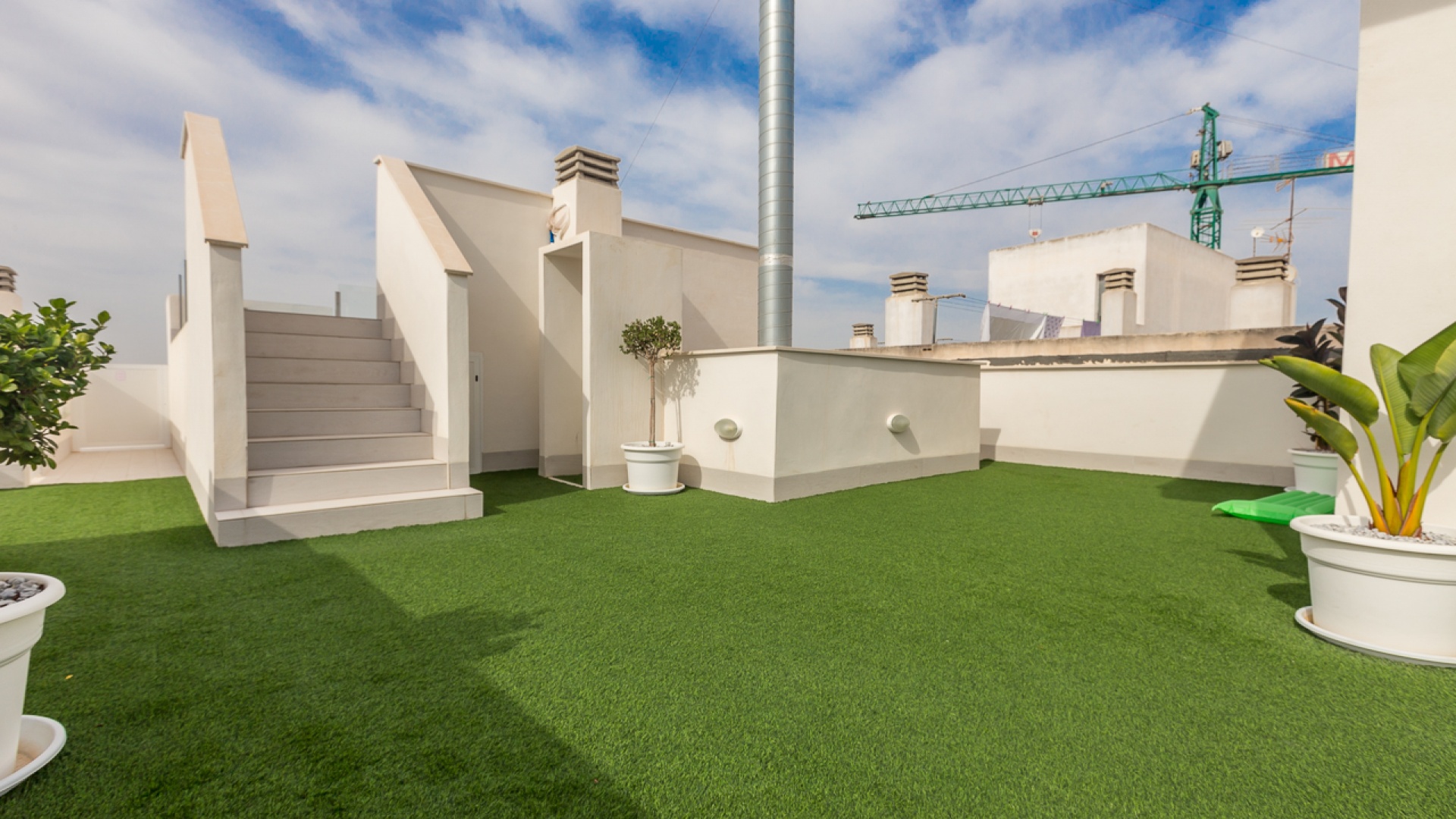 Revente - Appartement - Torrevieja - Beachside Torrevieja