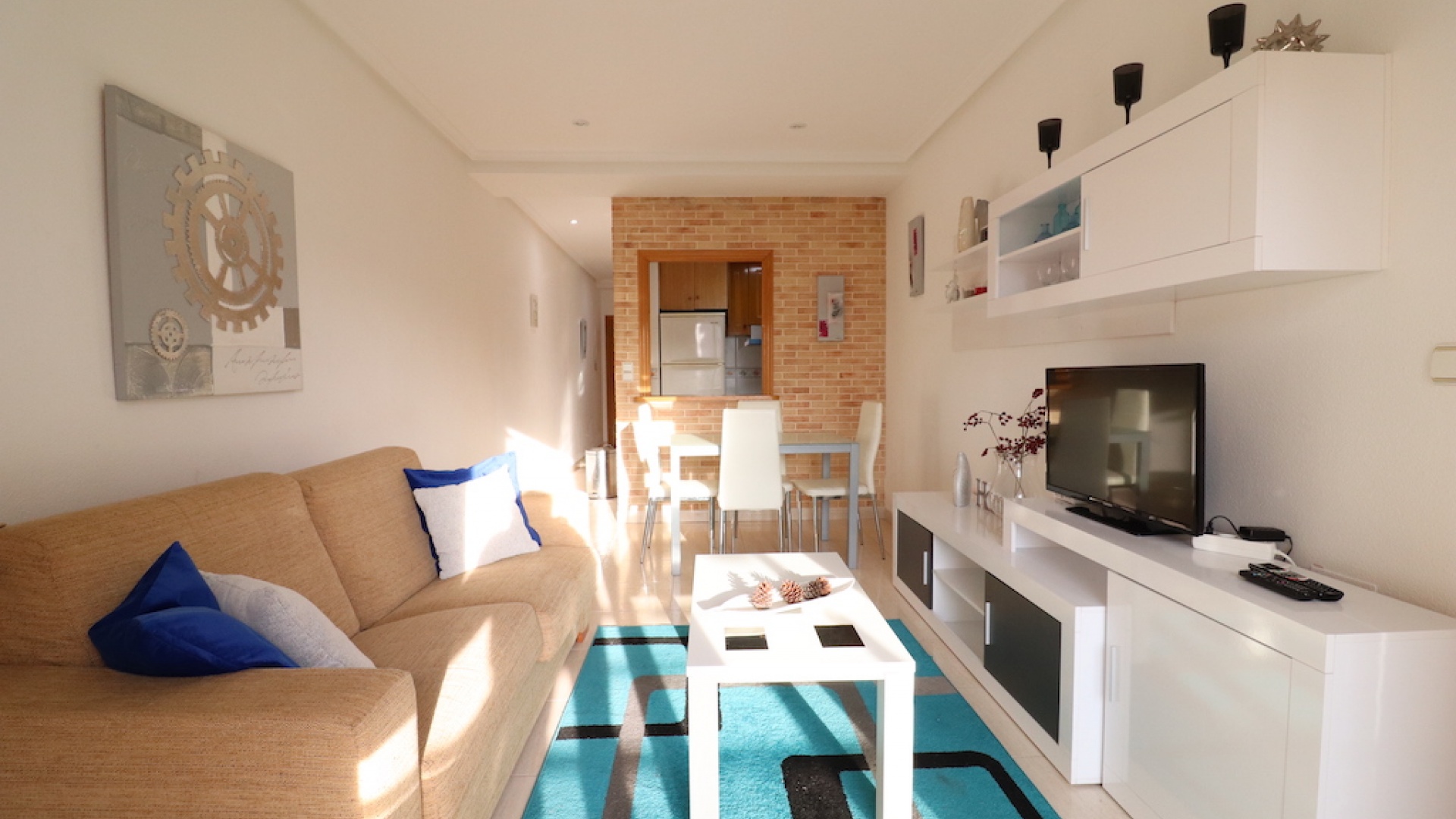 Revente - Appartement - Torrevieja - Beachside Torrevieja