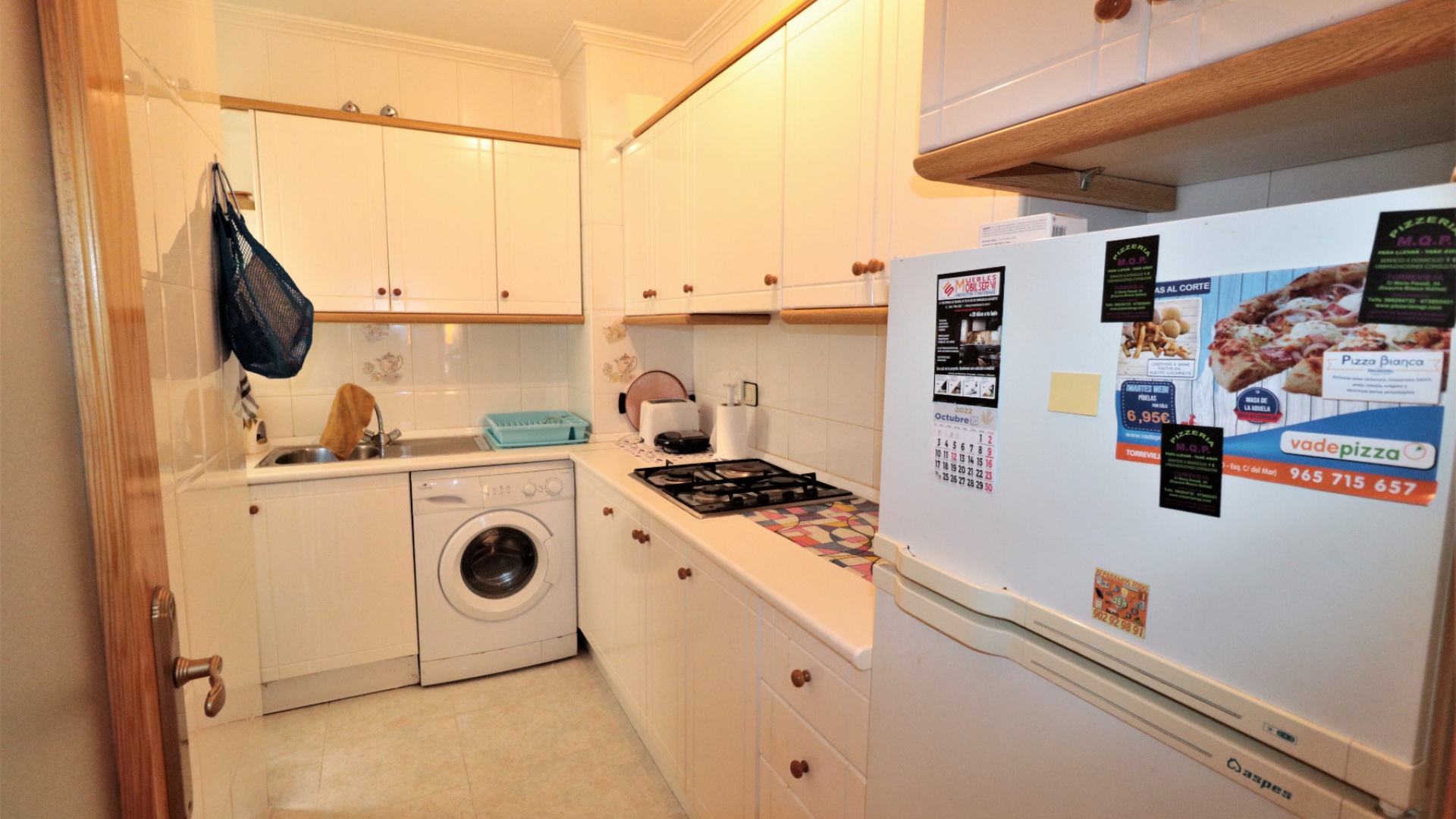 Revente - Appartement - Torrevieja - Beachside Torrevieja