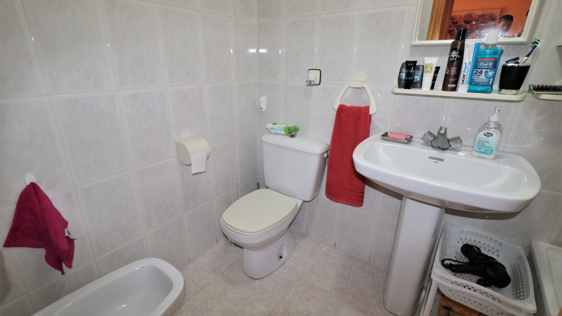 Revente - Appartement - Torrevieja - Beachside Torrevieja