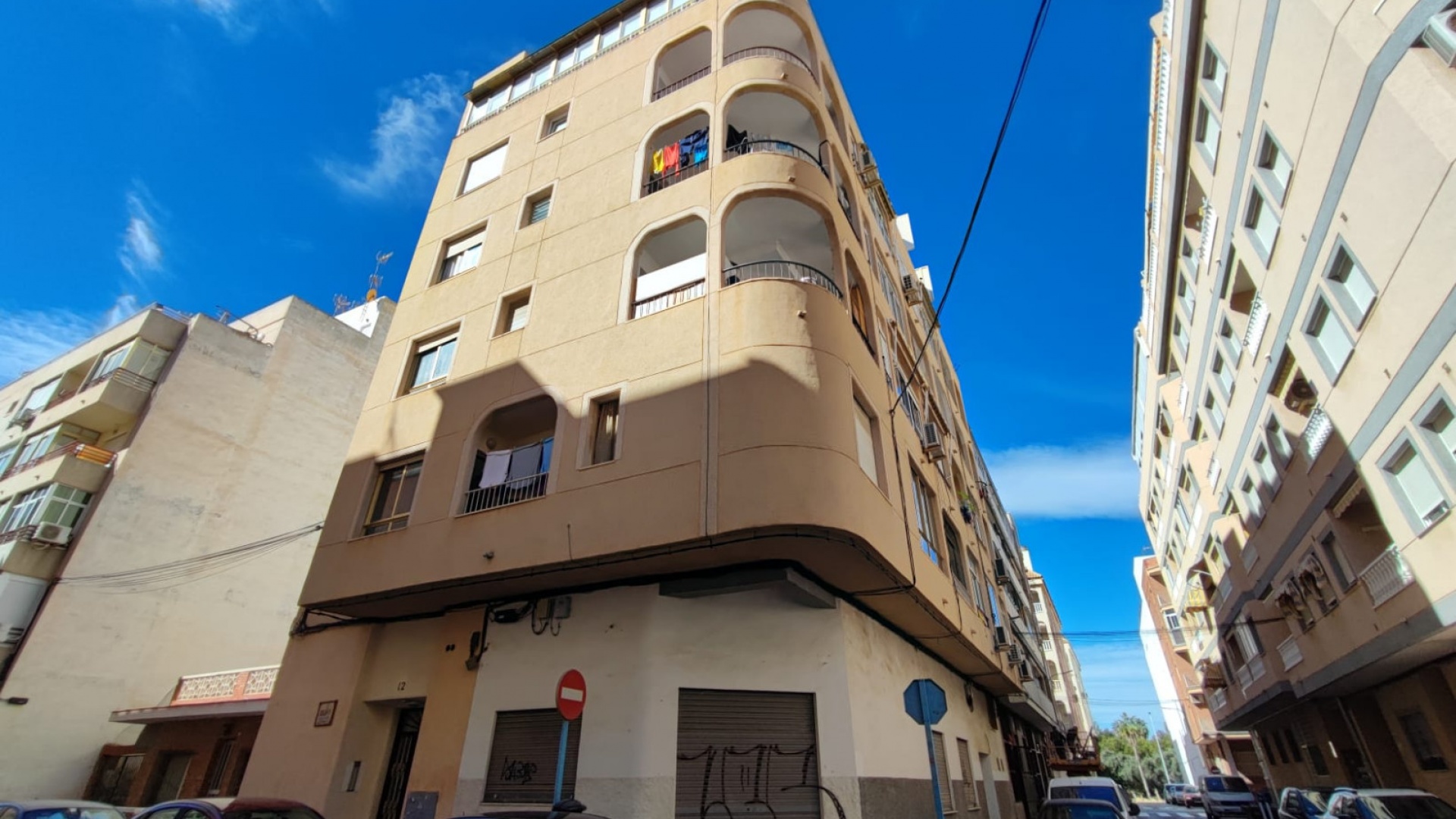 Revente - Appartement - Torrevieja - Beachside Torrevieja