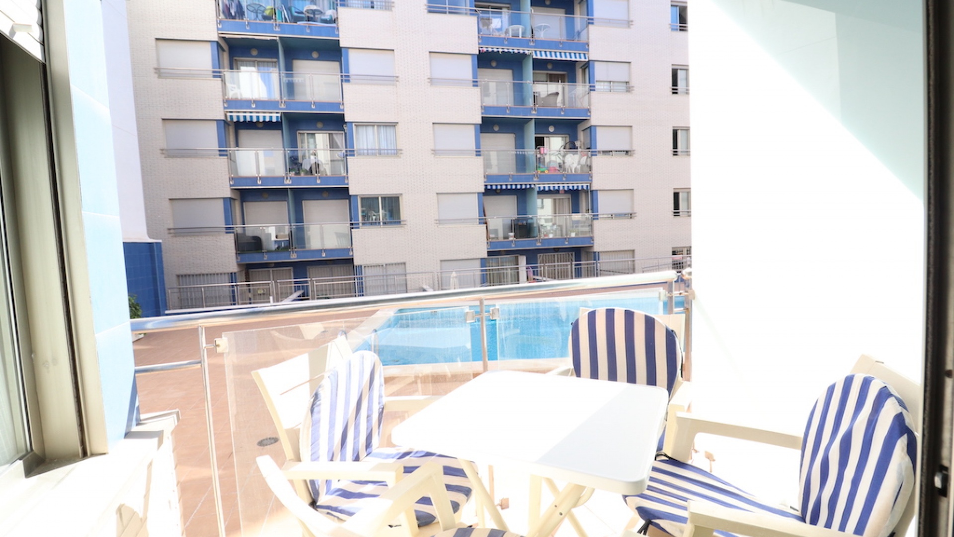 Revente - Appartement - Torrevieja - Beachside Torrevieja