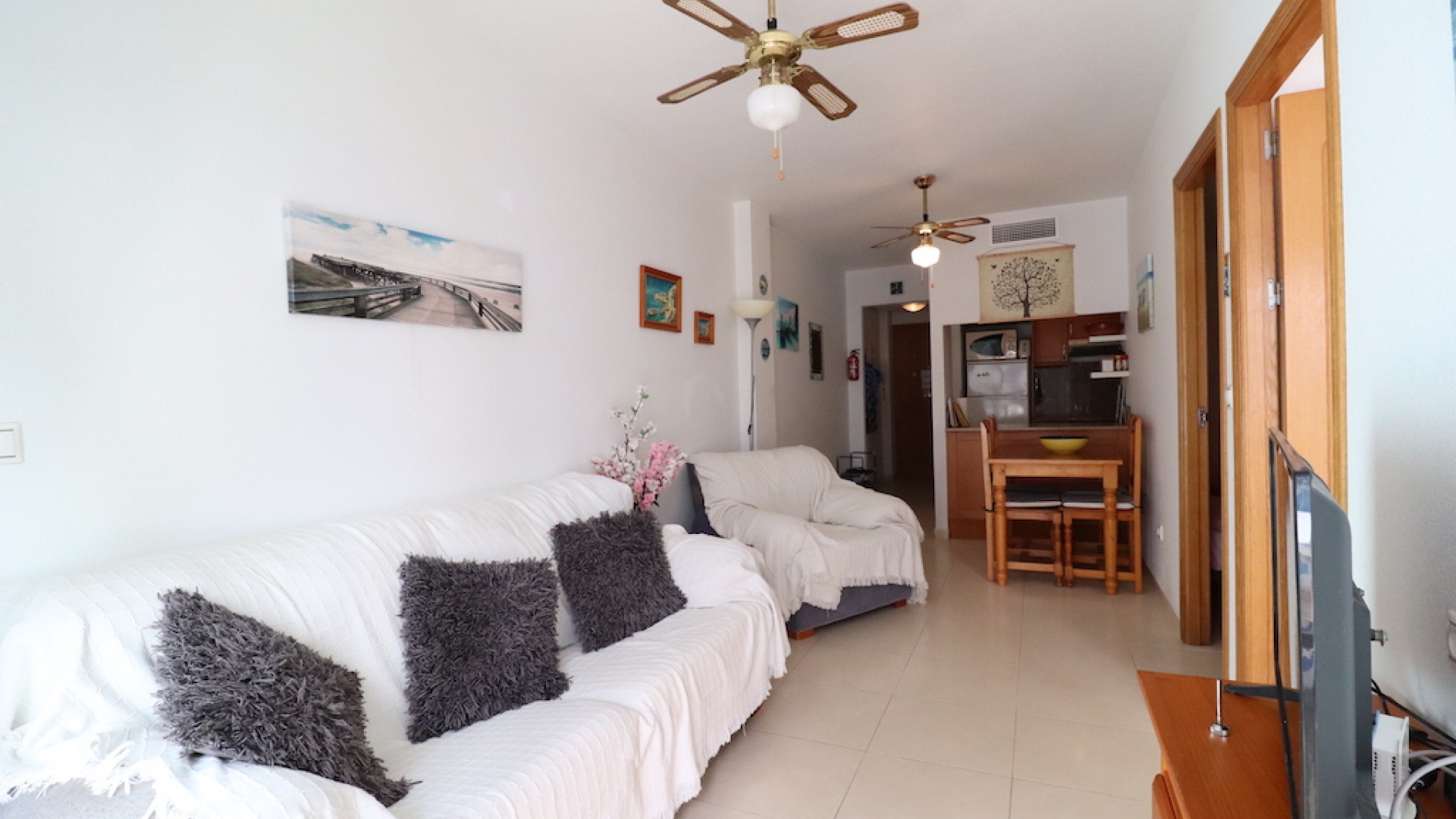 Revente - Appartement - Torrevieja - Beachside Torrevieja