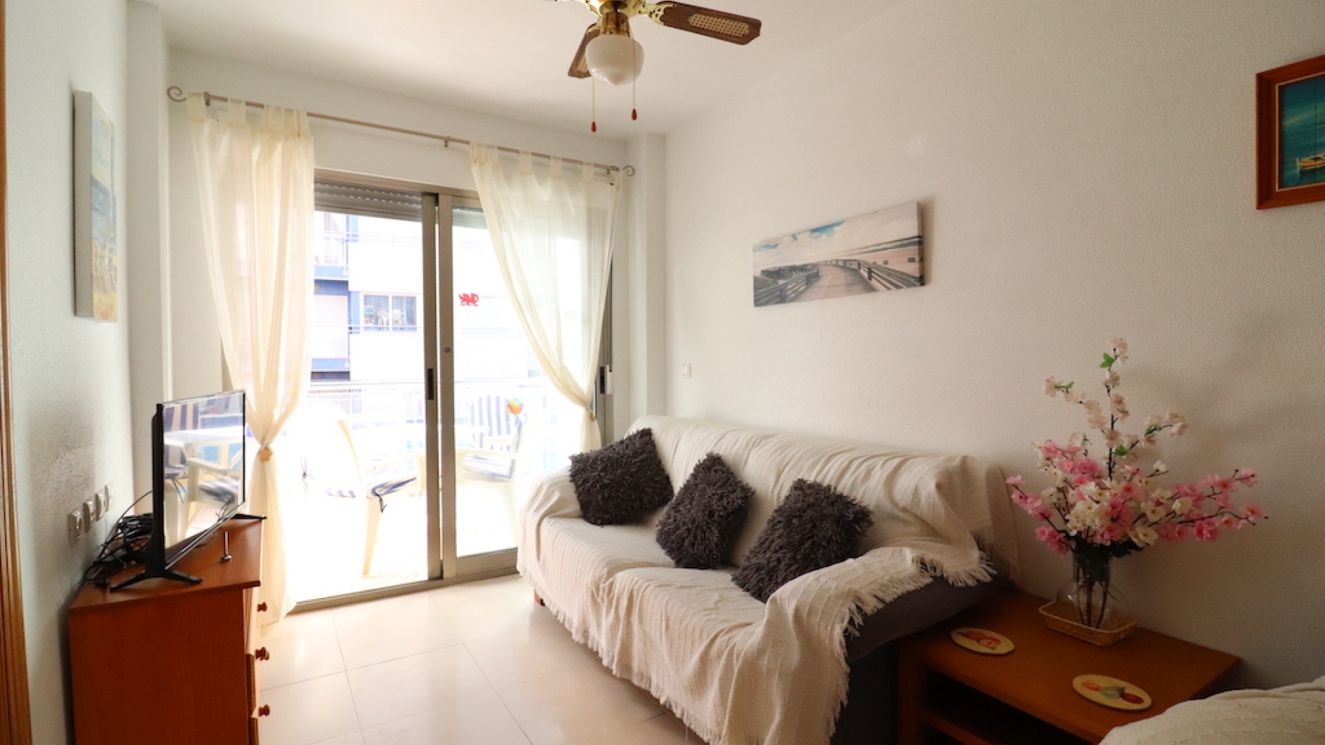Revente - Appartement - Torrevieja - Beachside Torrevieja