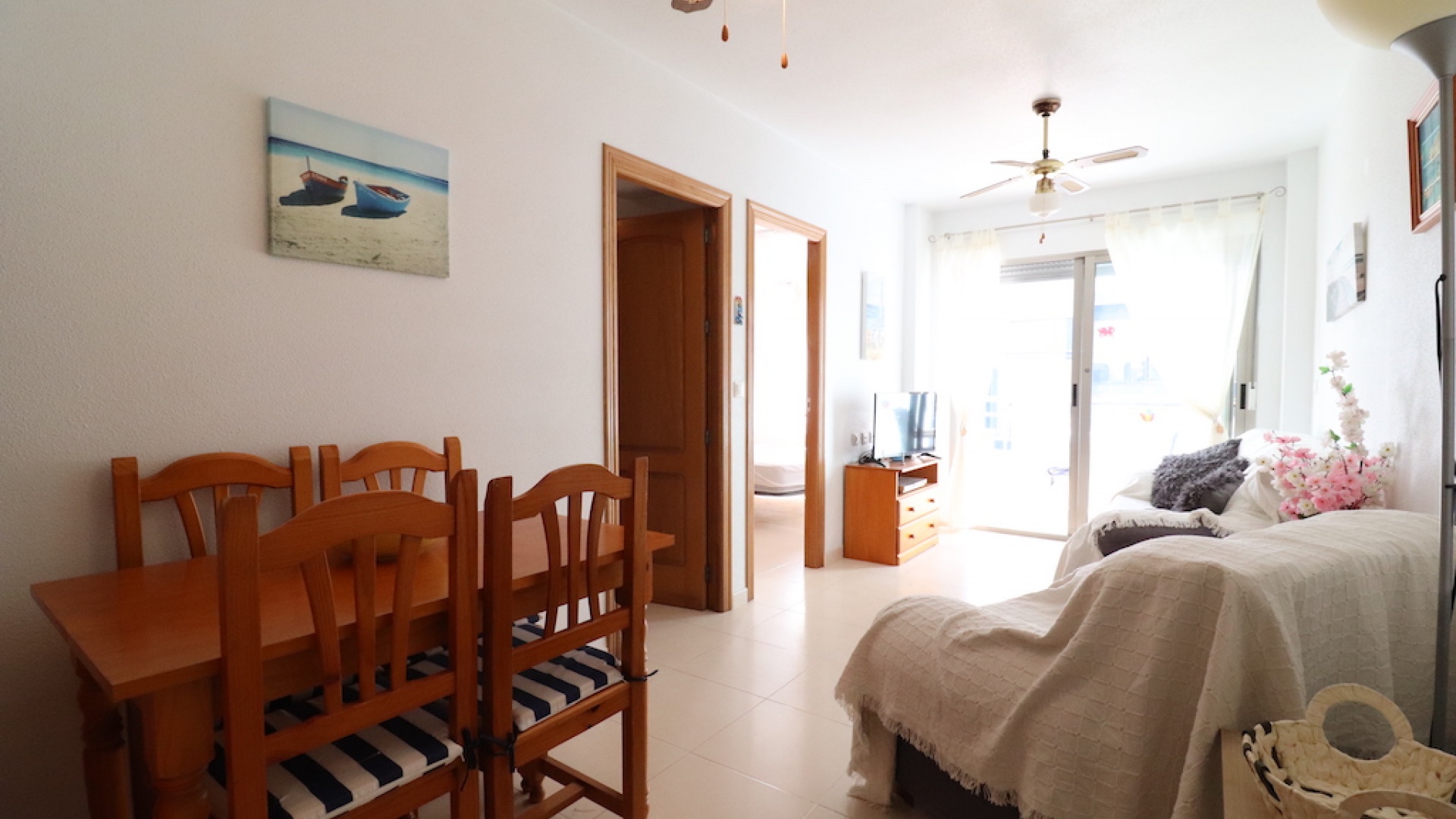Revente - Appartement - Torrevieja - Beachside Torrevieja