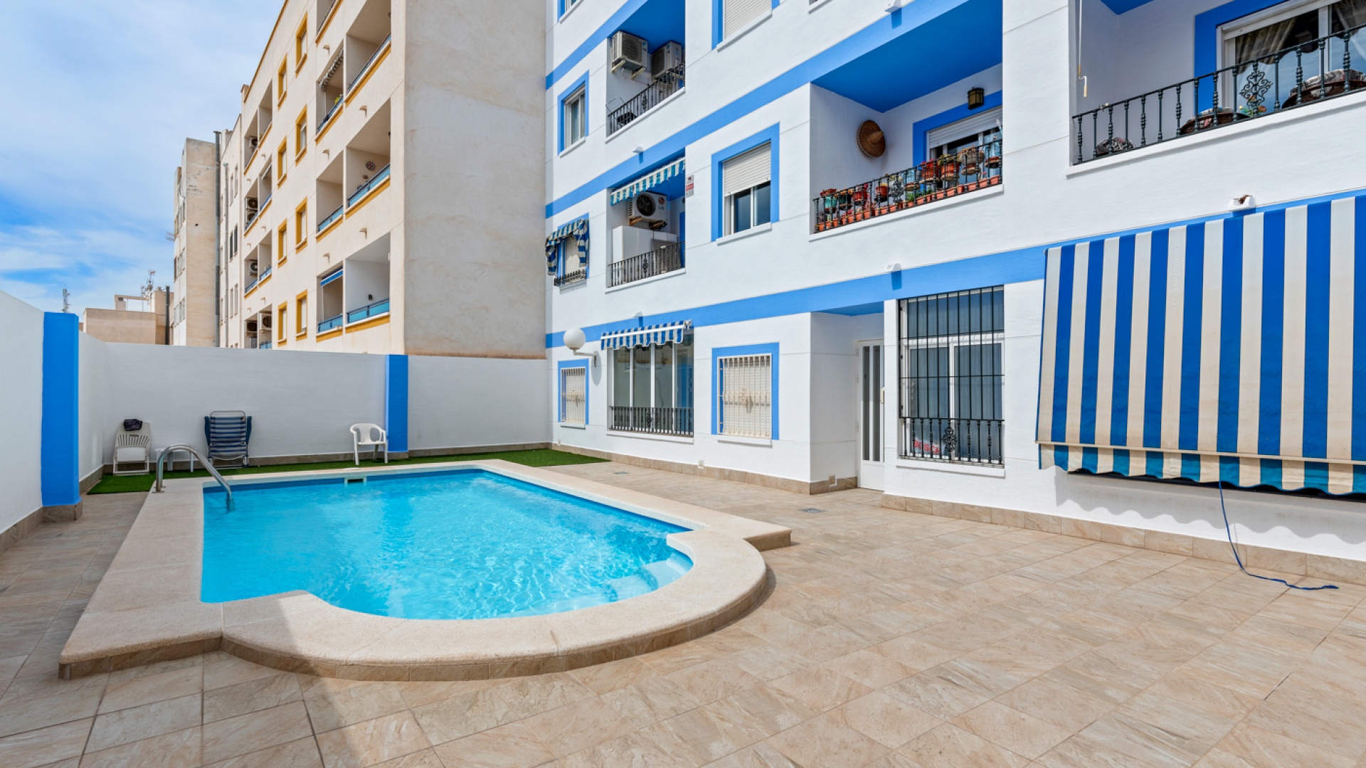 Revente - Appartement - Torrevieja - Beachside Torrevieja