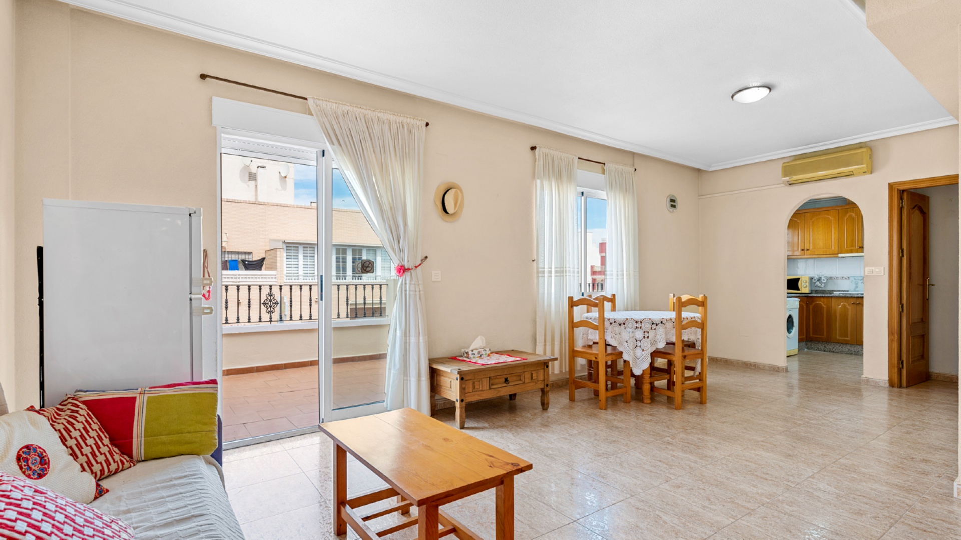 Revente - Appartement - Torrevieja - Beachside Torrevieja