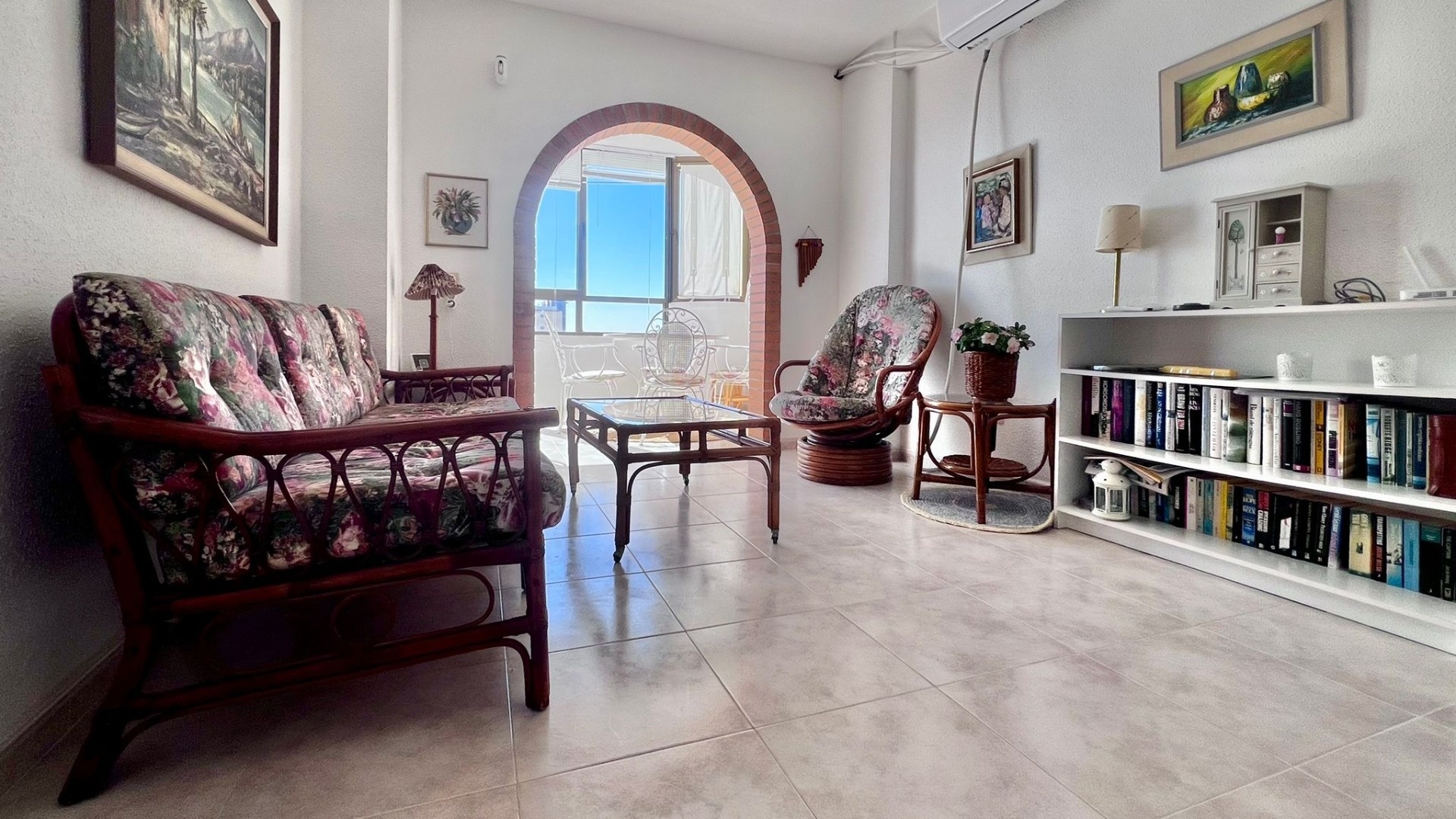 Revente - Appartement - Torrevieja - Cabo Cervera