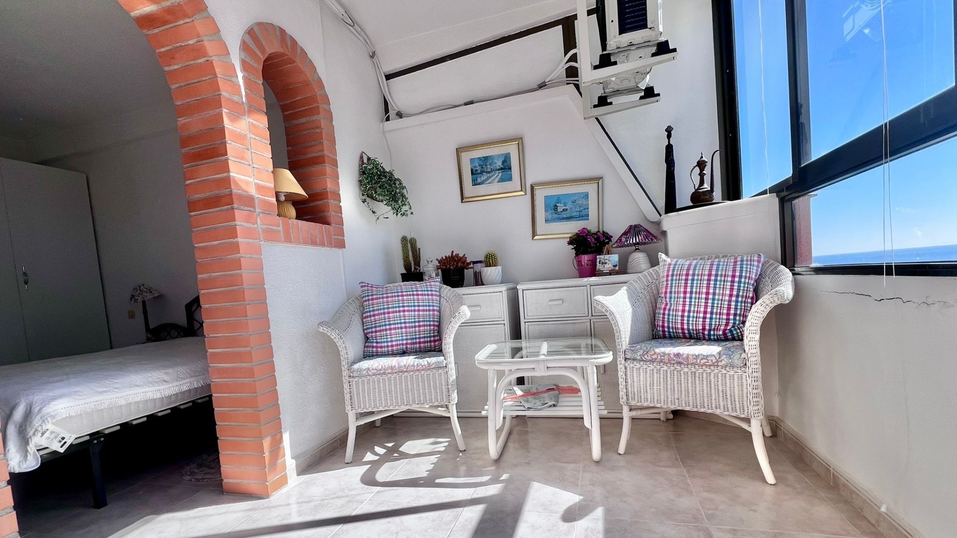 Revente - Appartement - Torrevieja - Cabo Cervera