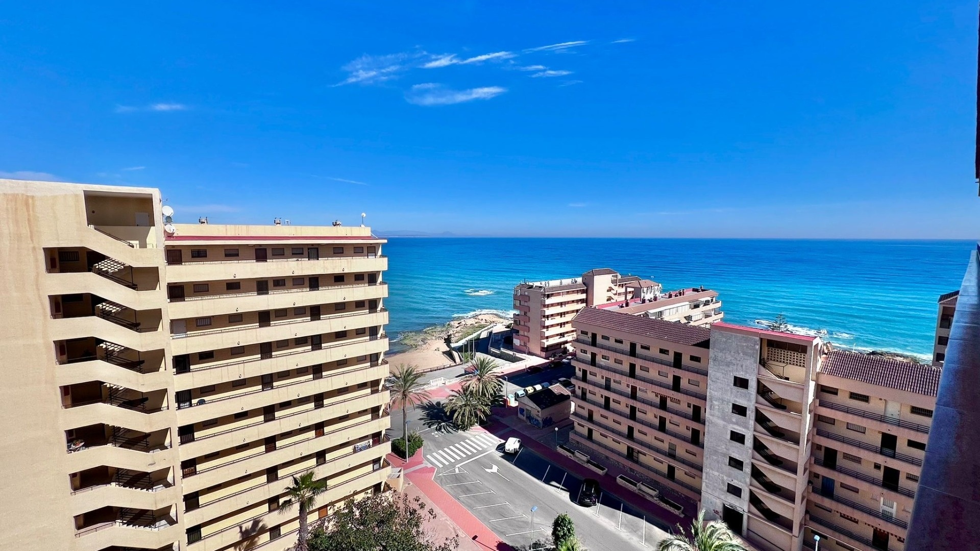 Revente - Appartement - Torrevieja - Cabo Cervera