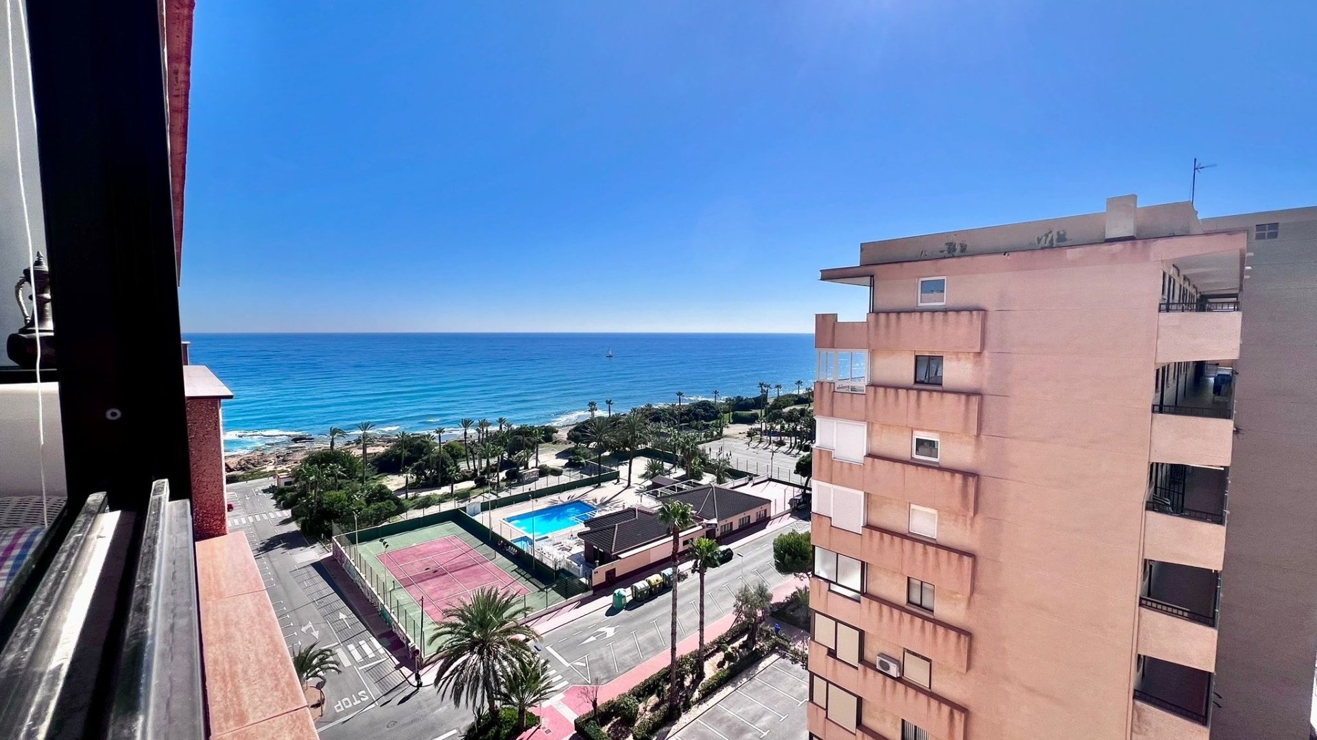 Revente - Appartement - Torrevieja - Cabo Cervera