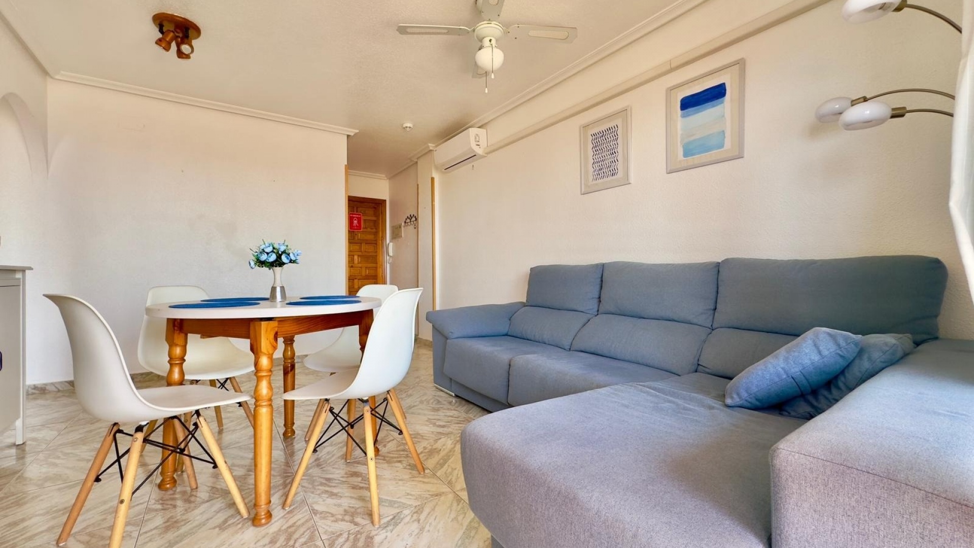 Revente - Appartement - Torrevieja - Cabo Cervera