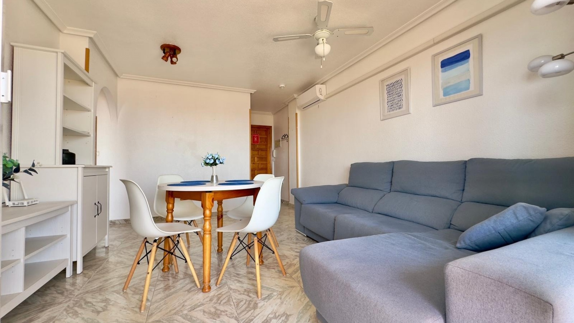 Revente - Appartement - Torrevieja - Cabo Cervera
