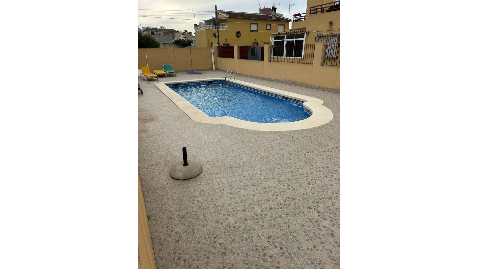 Revente - Appartement - Torrevieja - calas blancas