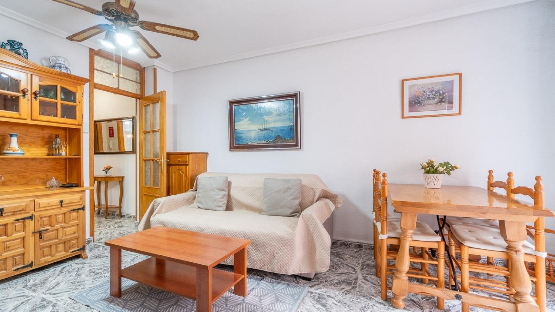 Revente - Appartement - Torrevieja - Centro