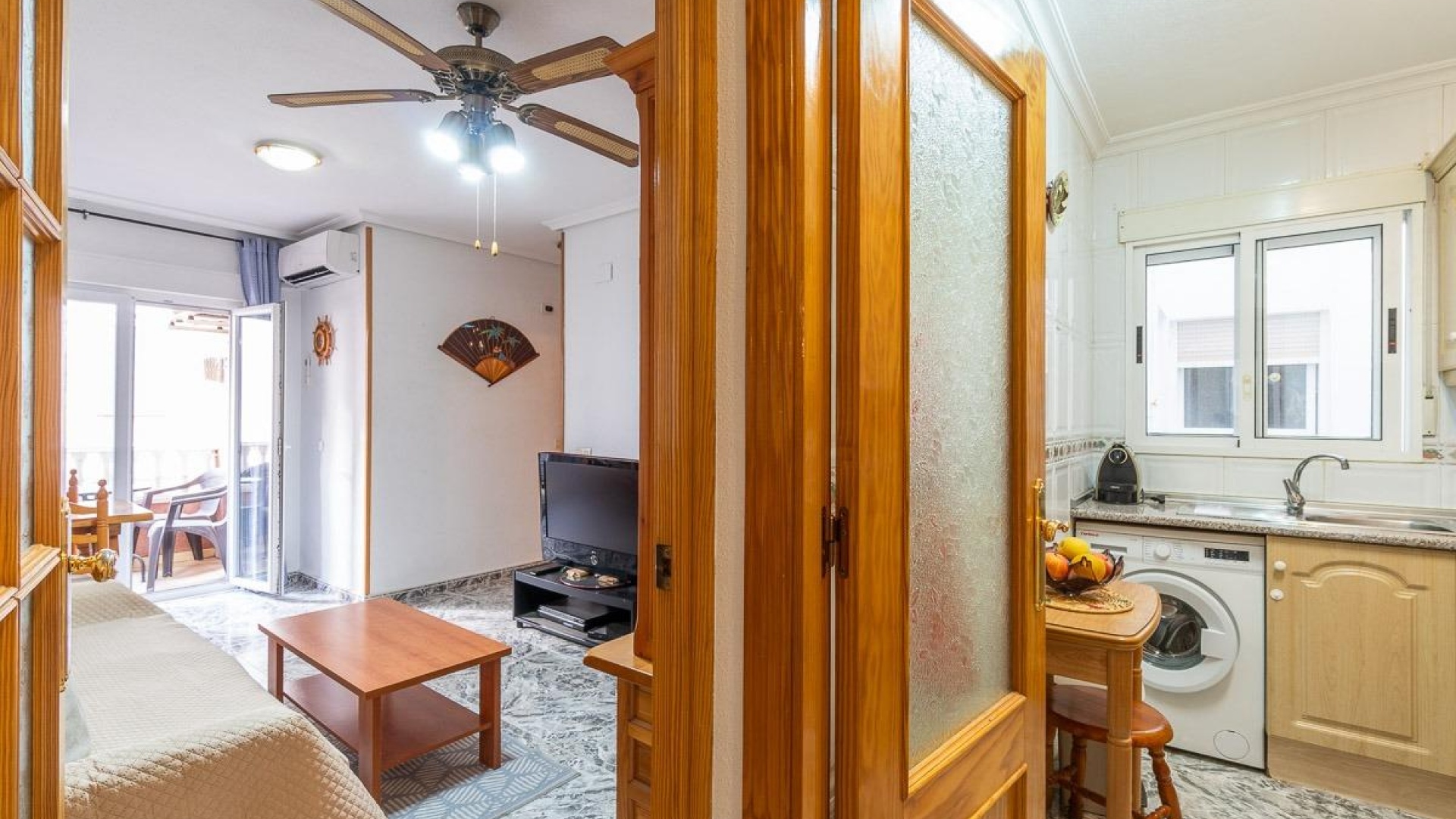 Revente - Appartement - Torrevieja - Centro