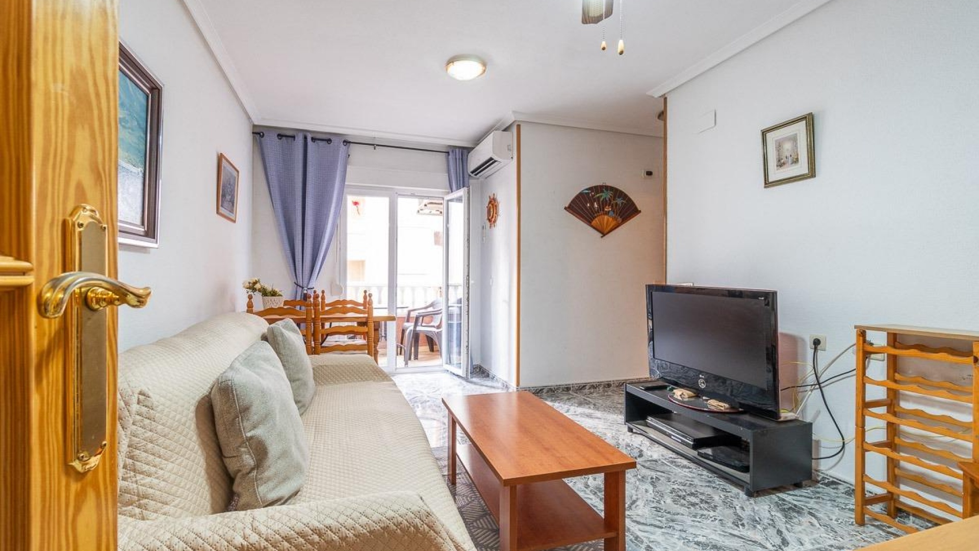 Revente - Appartement - Torrevieja - Centro