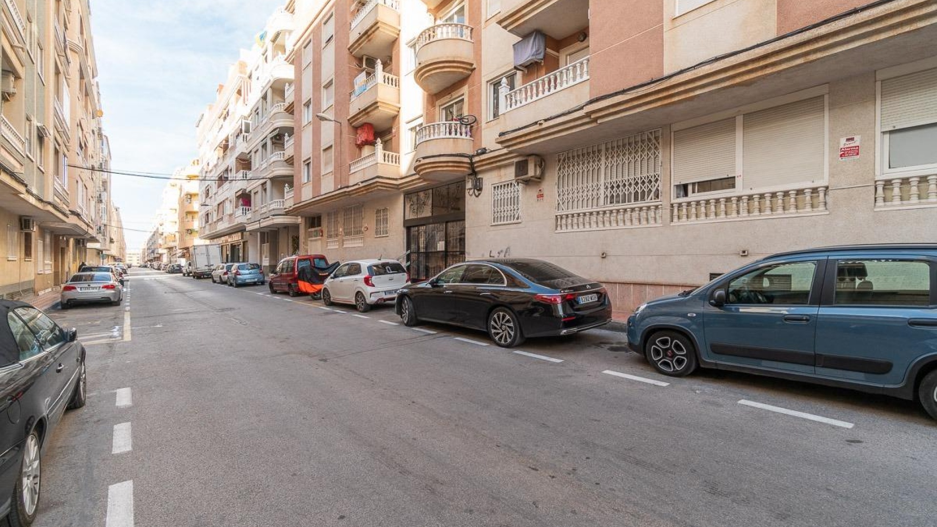 Revente - Appartement - Torrevieja - Centro