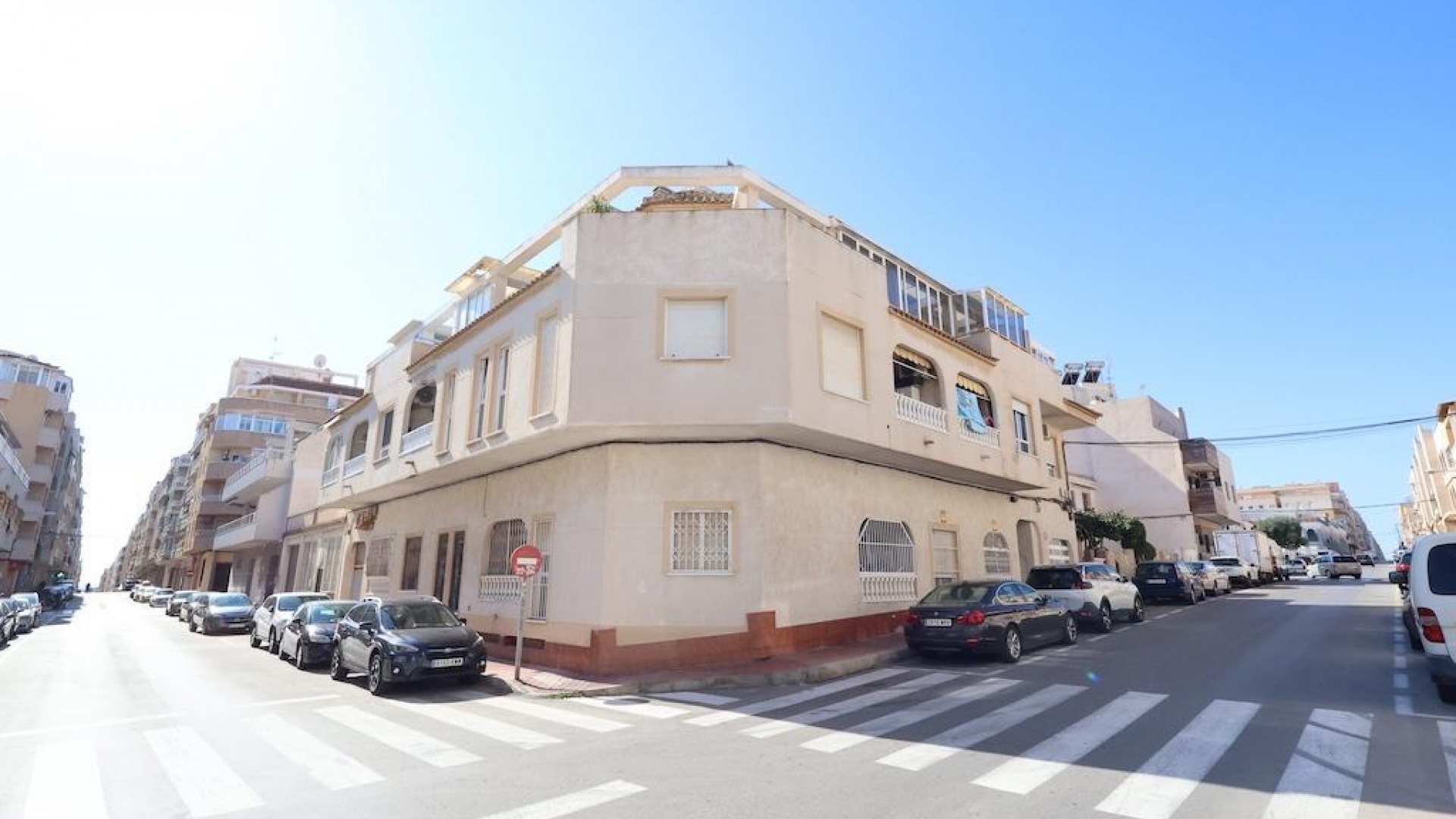 Revente - Appartement - Torrevieja - Centro