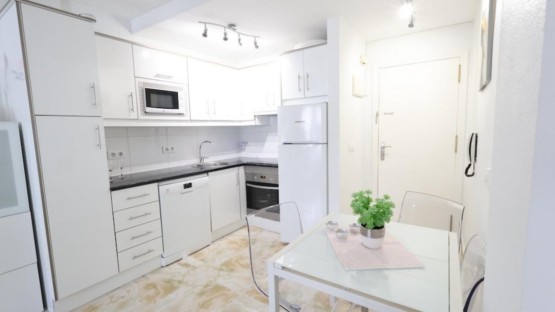 Revente - Appartement - Torrevieja - Centro