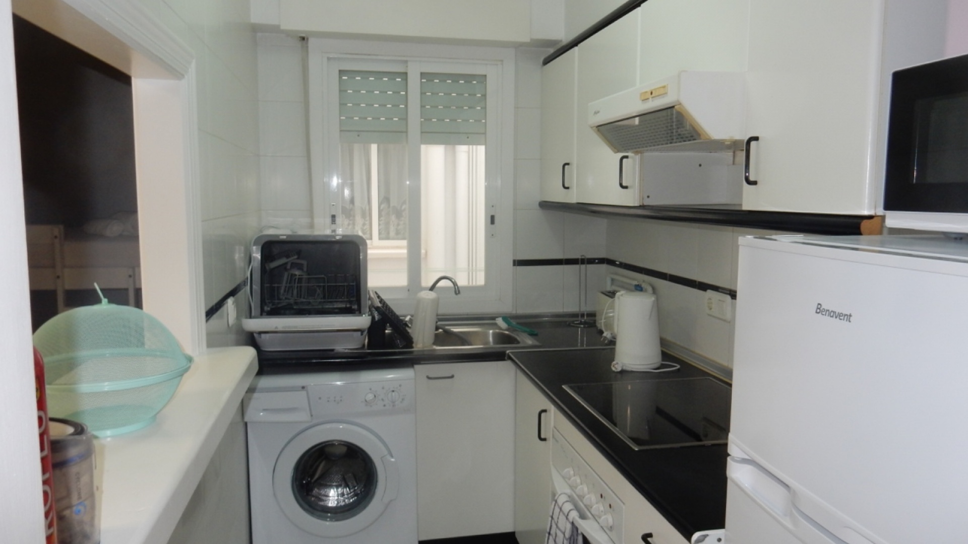 Revente - Appartement - Torrevieja - El Acequión