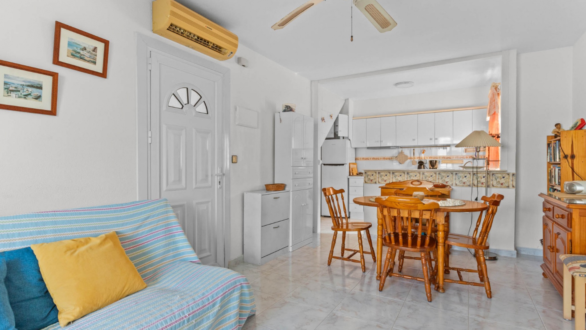 Revente - Appartement - Torrevieja - el chaparral