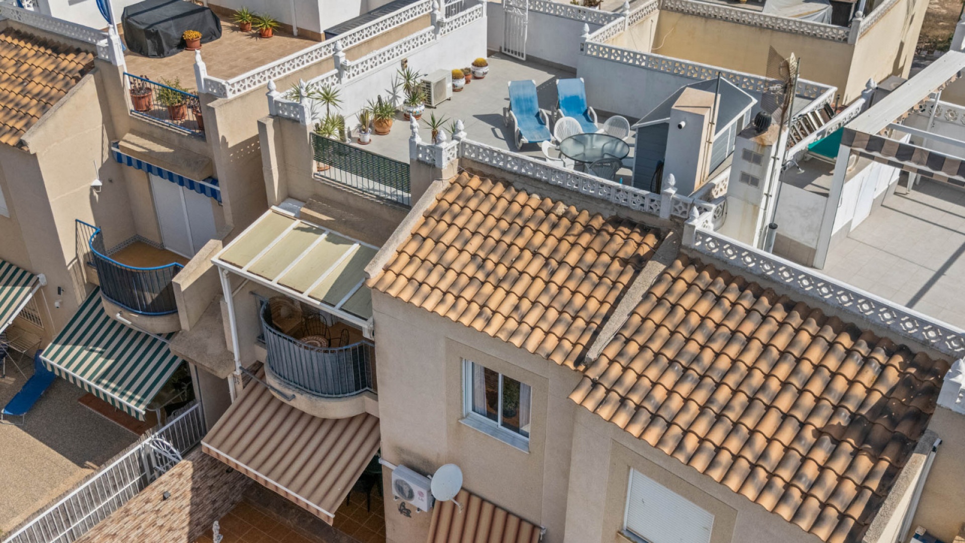 Revente - Appartement - Torrevieja - el chaparral