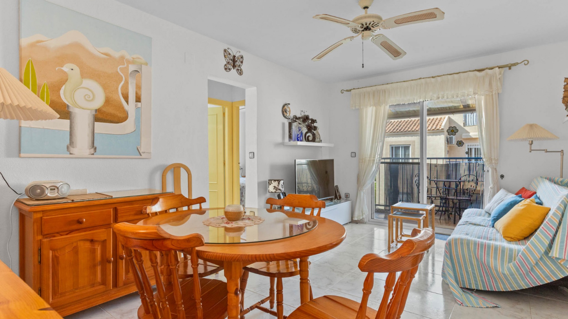 Revente - Appartement - Torrevieja - el chaparral