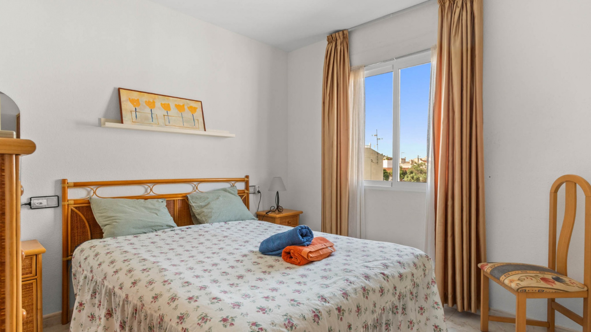 Revente - Appartement - Torrevieja - el chaparral