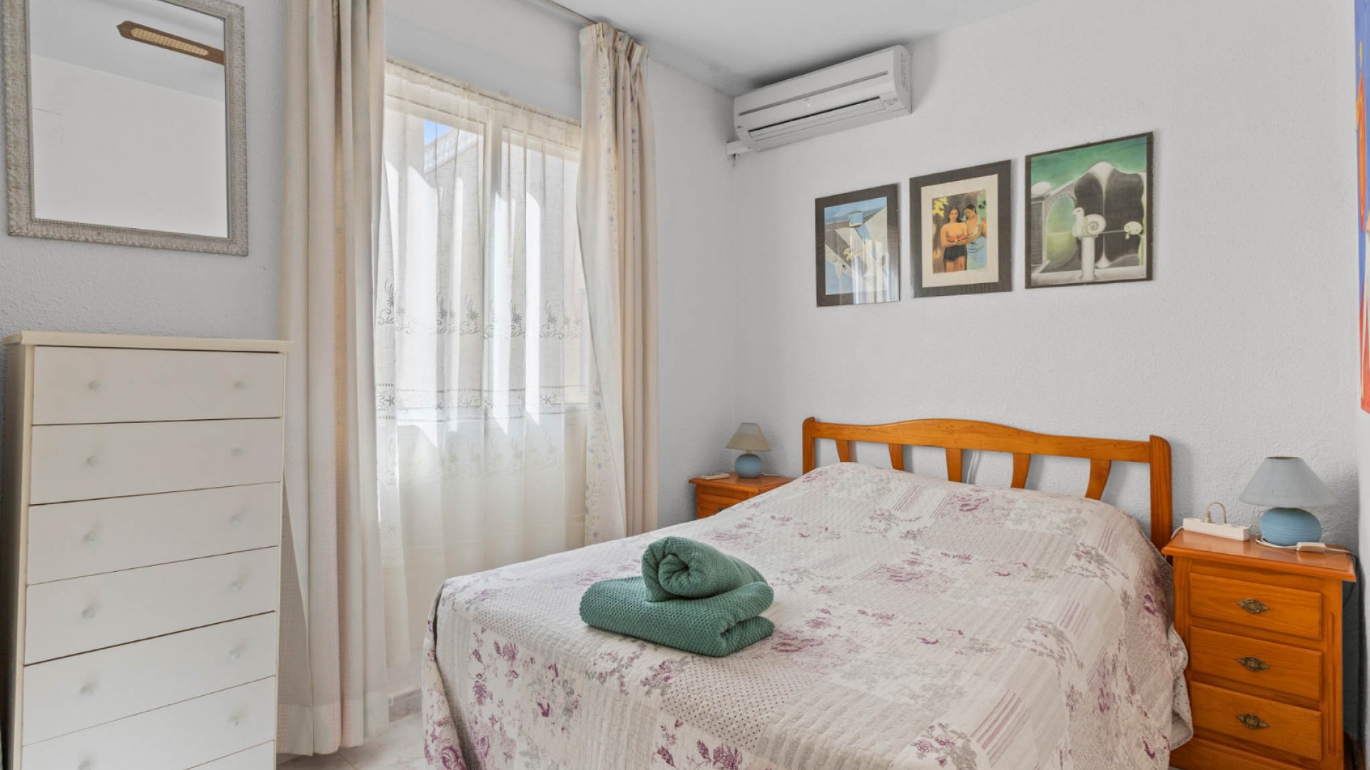 Revente - Appartement - Torrevieja - el chaparral