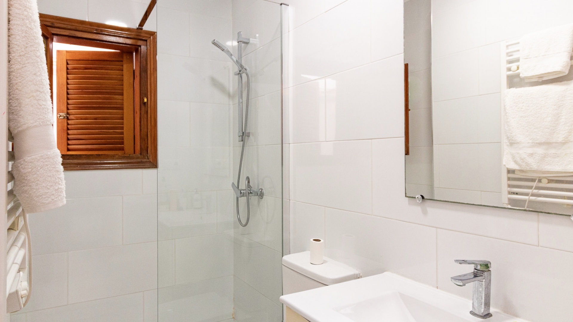 Revente - Appartement - Torrevieja - el chaparral