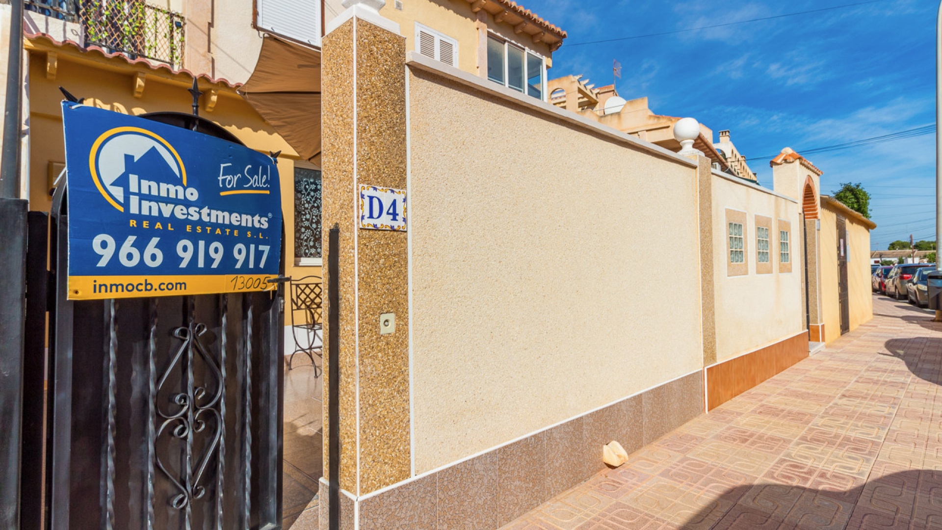 Revente - Appartement - Torrevieja - el chaparral