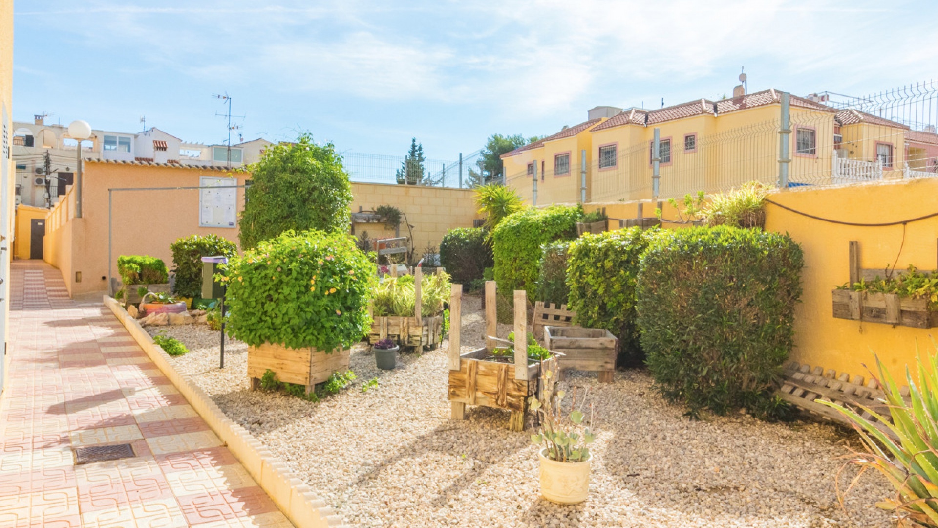 Revente - Appartement - Torrevieja - el chaparral