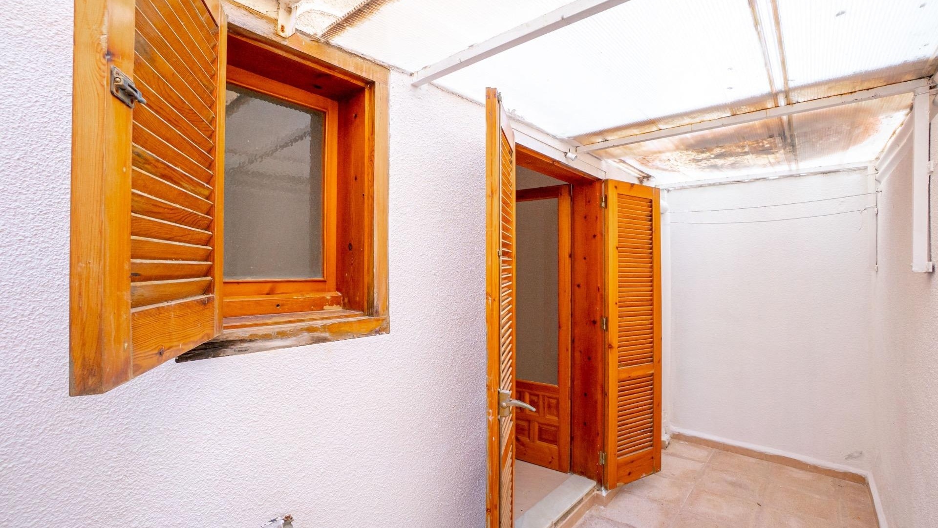 Revente - Appartement - Torrevieja - el chaparral