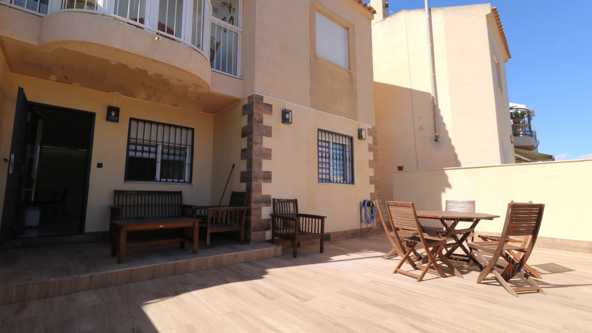 Revente - Appartement - Torrevieja - el chaparral