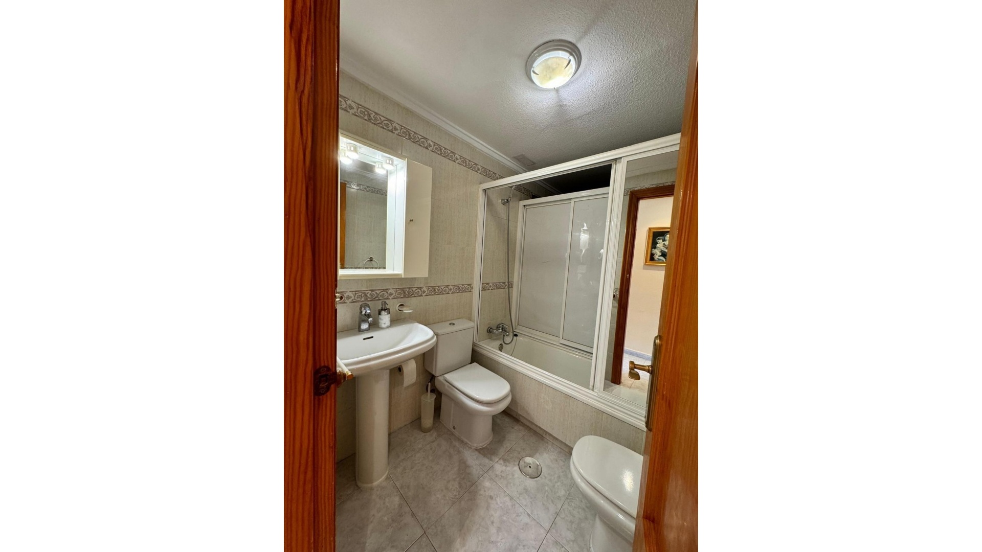 Revente - Appartement - Torrevieja - Habaneras