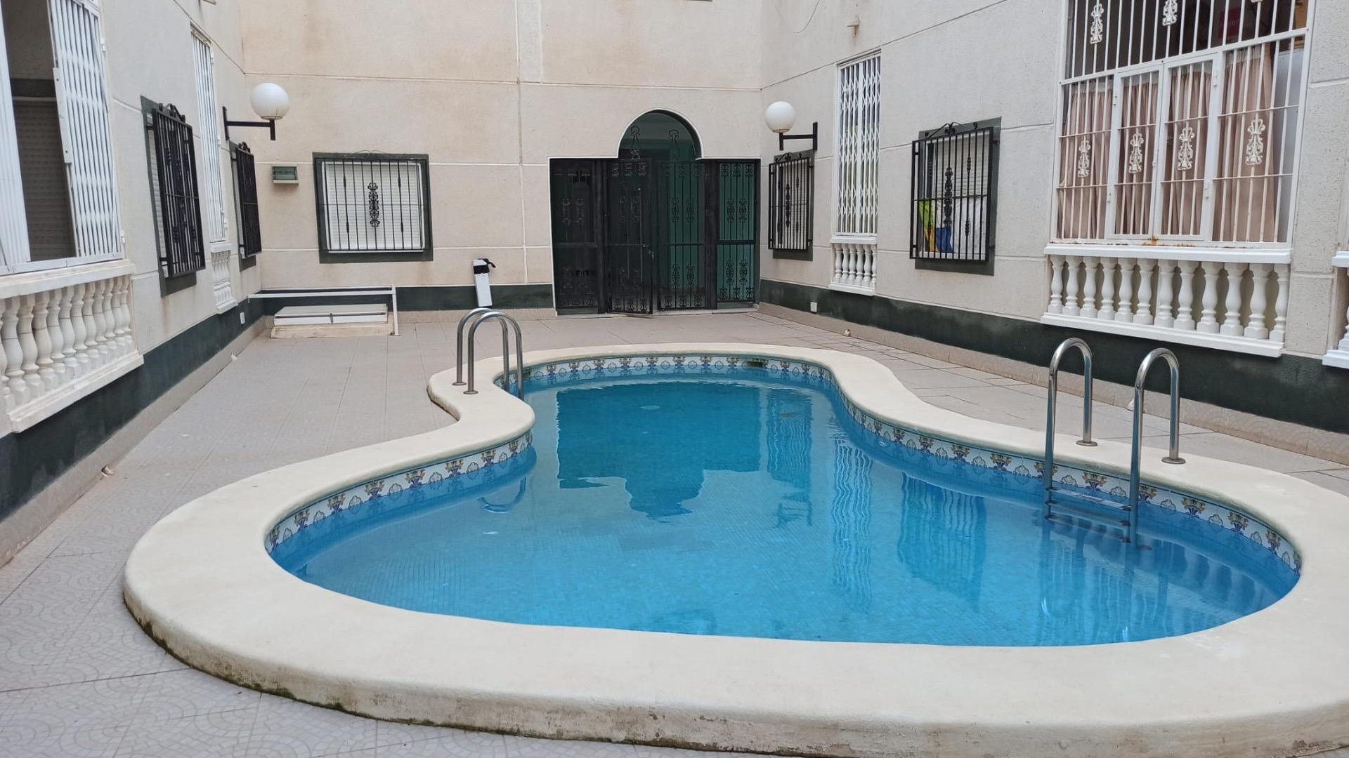 Revente - Appartement - Torrevieja - Habaneras