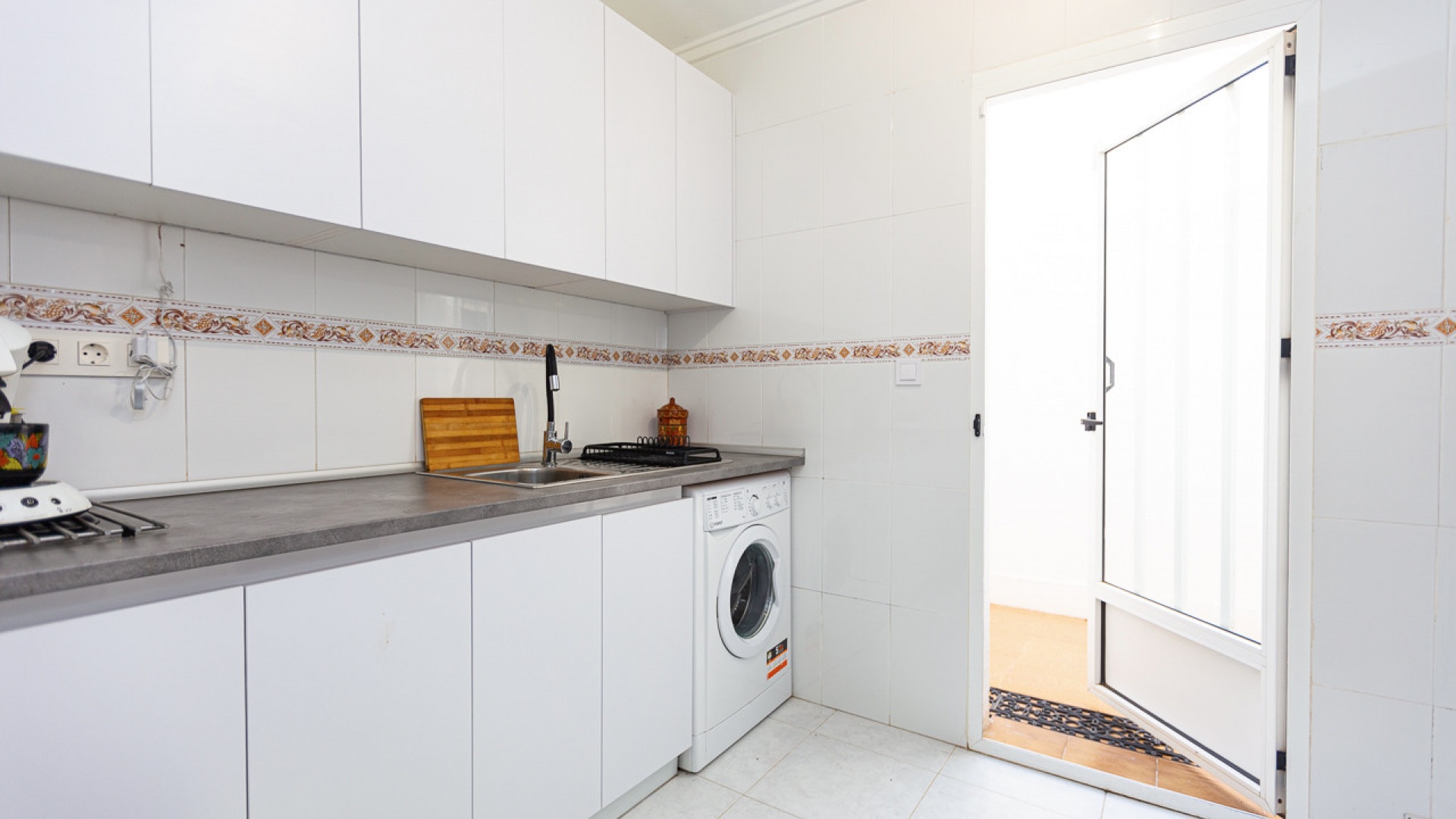 Revente - Appartement - Torrevieja - jardin del mar