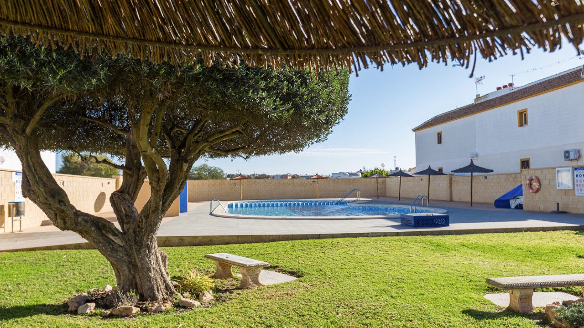 Revente - Appartement - Torrevieja - jardin del mar