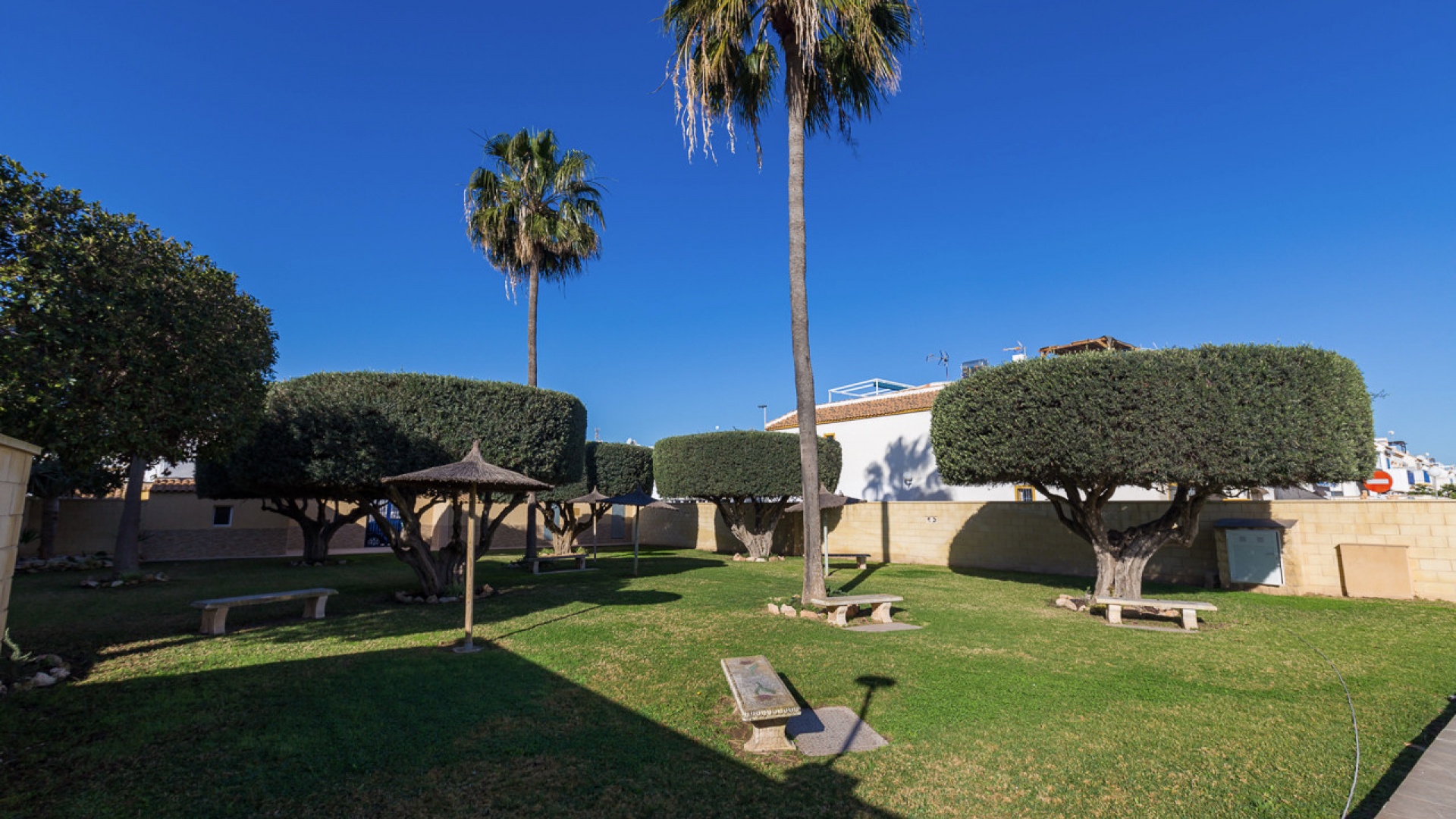 Revente - Appartement - Torrevieja - jardin del mar