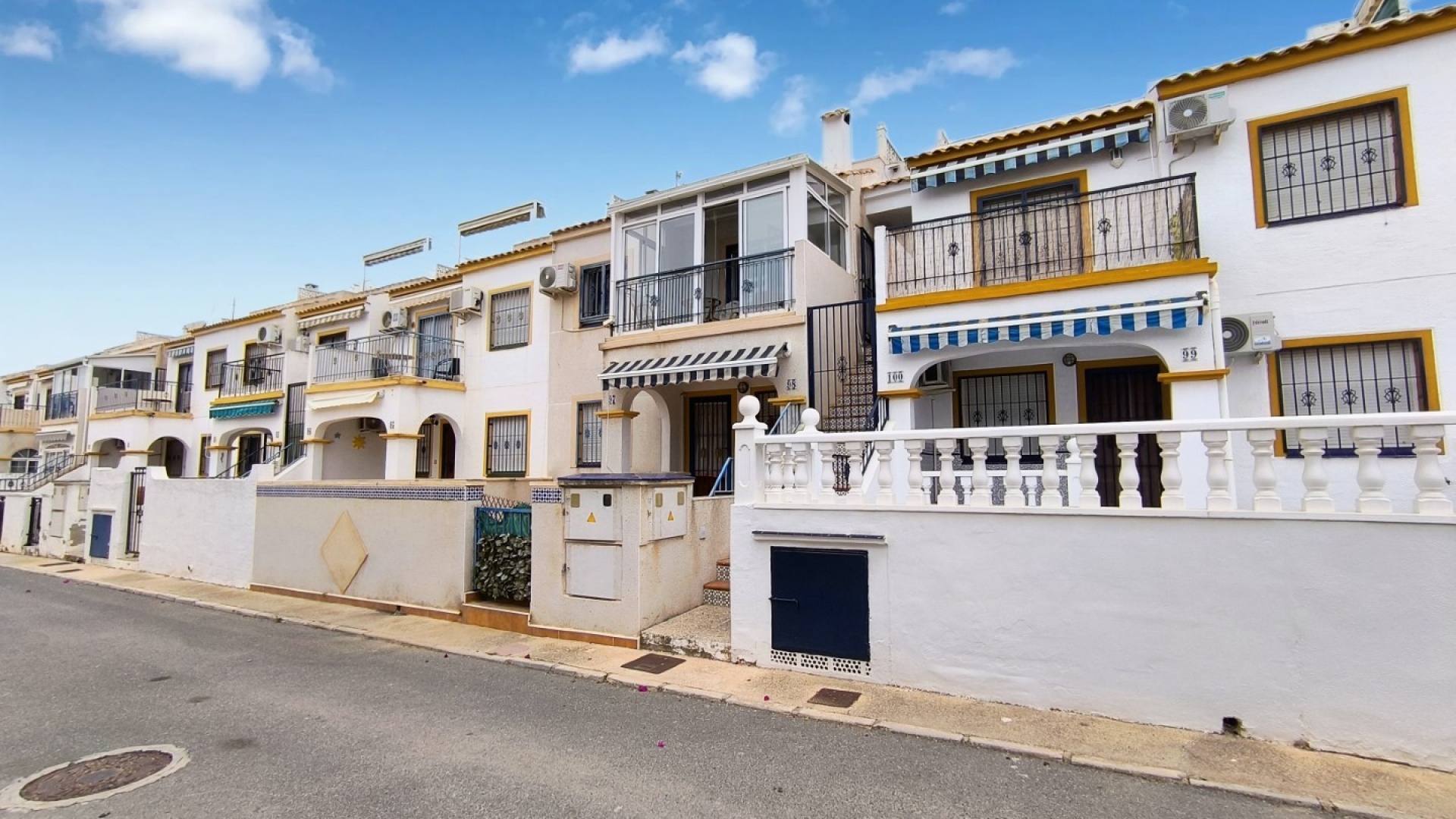 Revente - Appartement - Torrevieja - jardin del mar