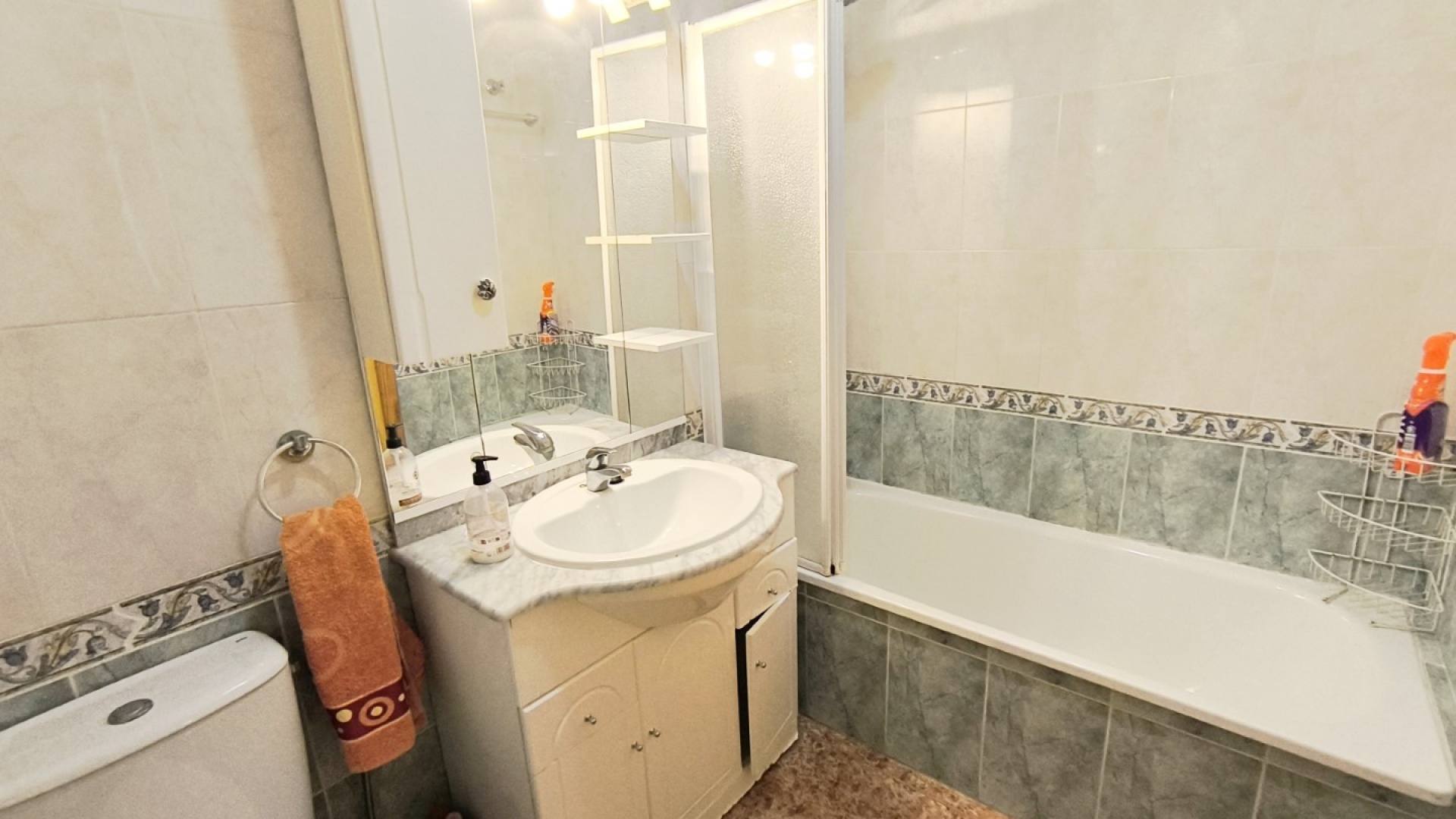 Revente - Appartement - Torrevieja - jardin del mar