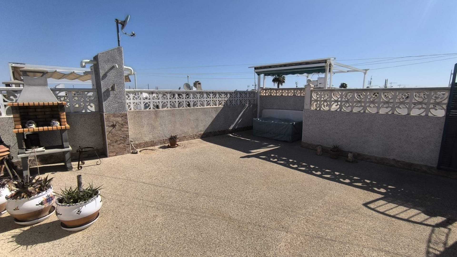 Revente - Appartement - Torrevieja - jardin del mar