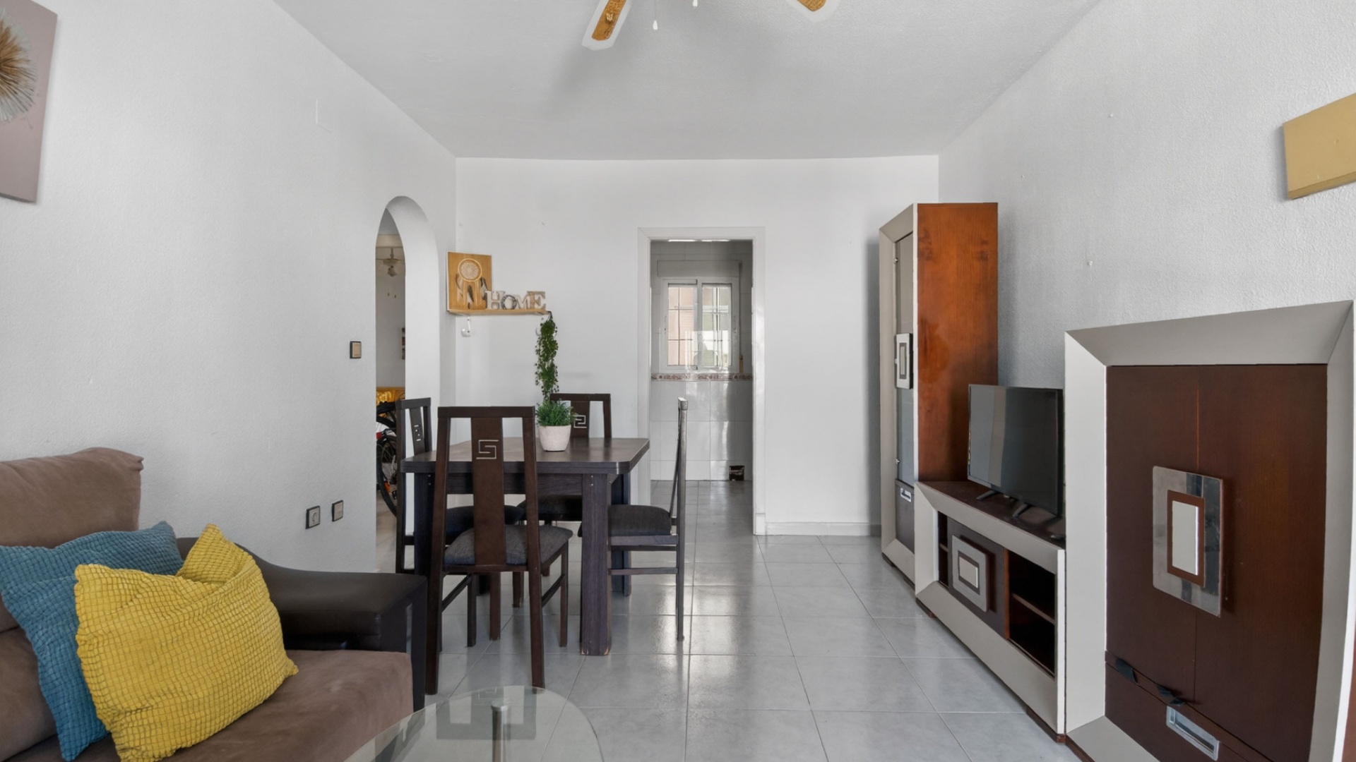 Revente - Appartement - Torrevieja - jardin del mar